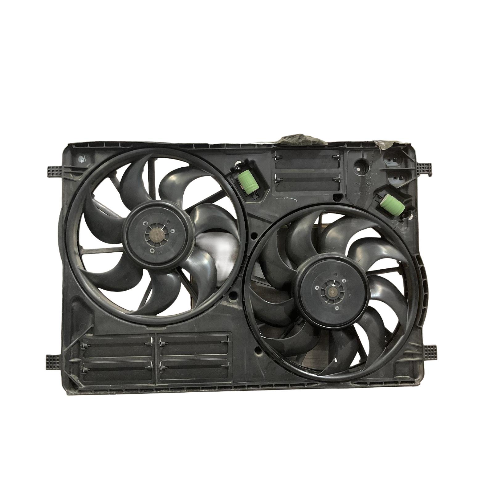 Radiator Core Support