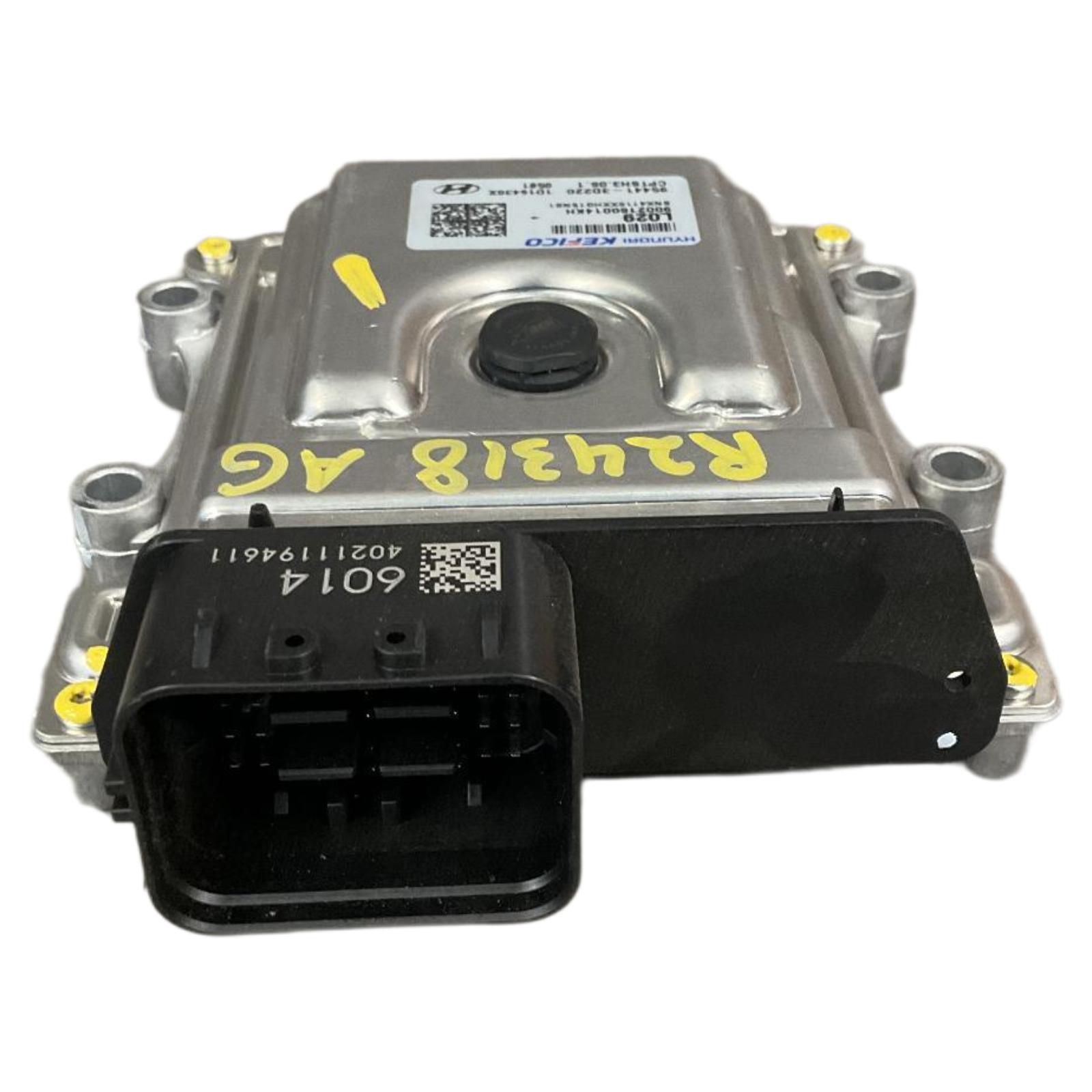 Chassis Control Module