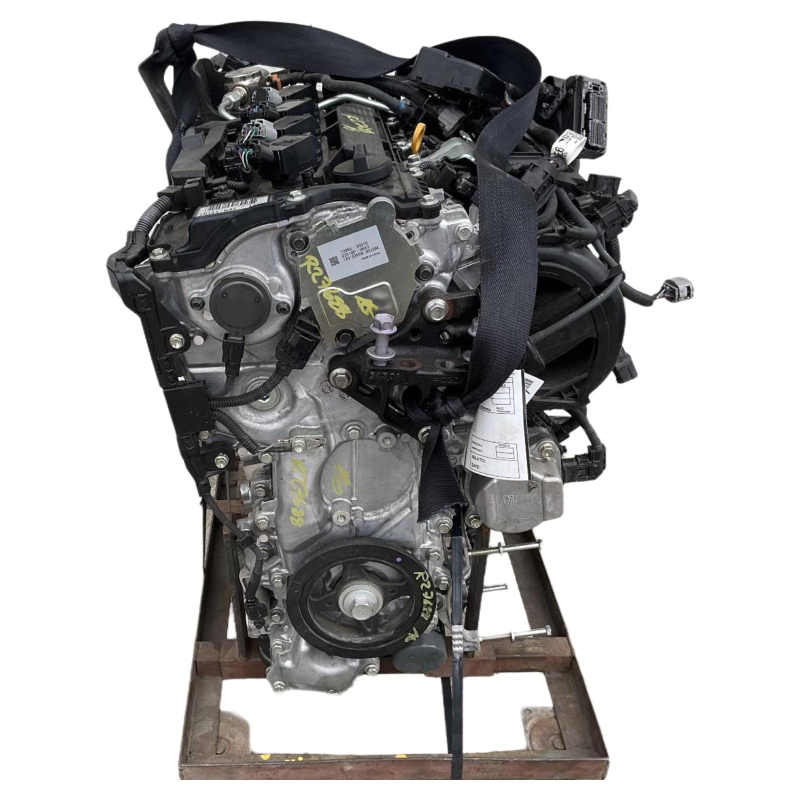 Engine Assembly