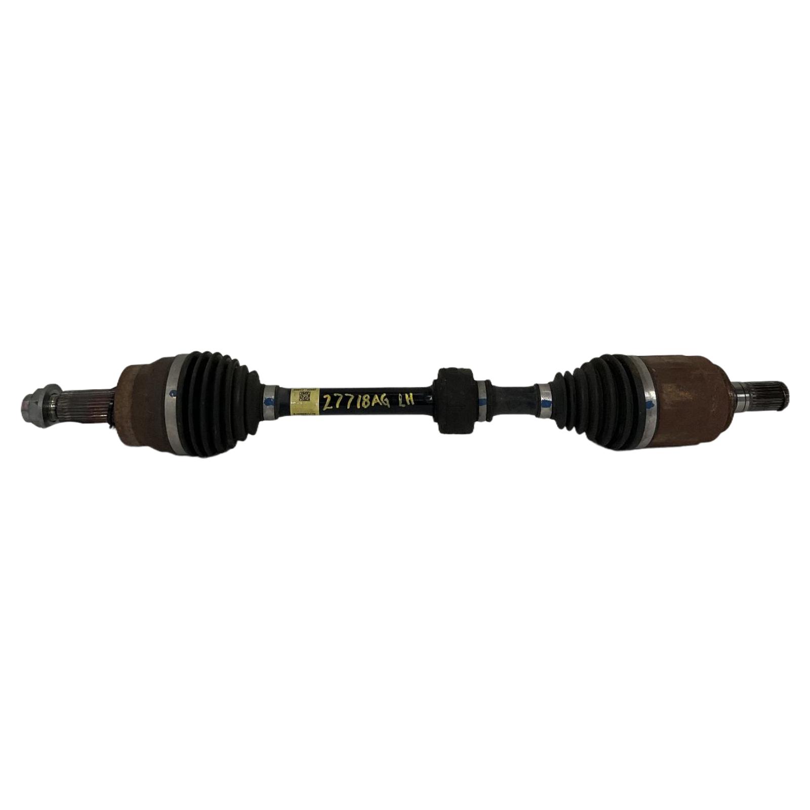 Axle Shaft