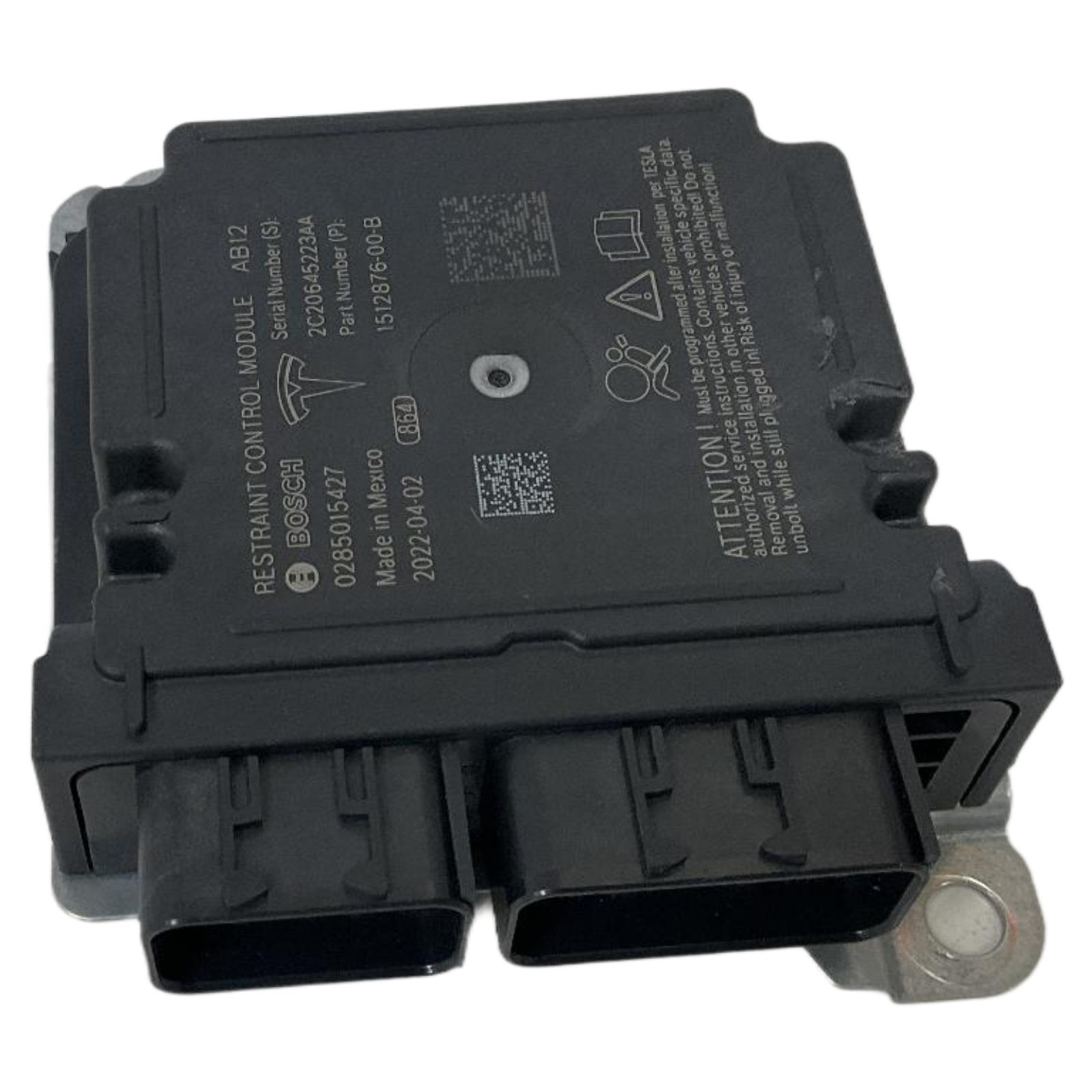 Chassis Control Module