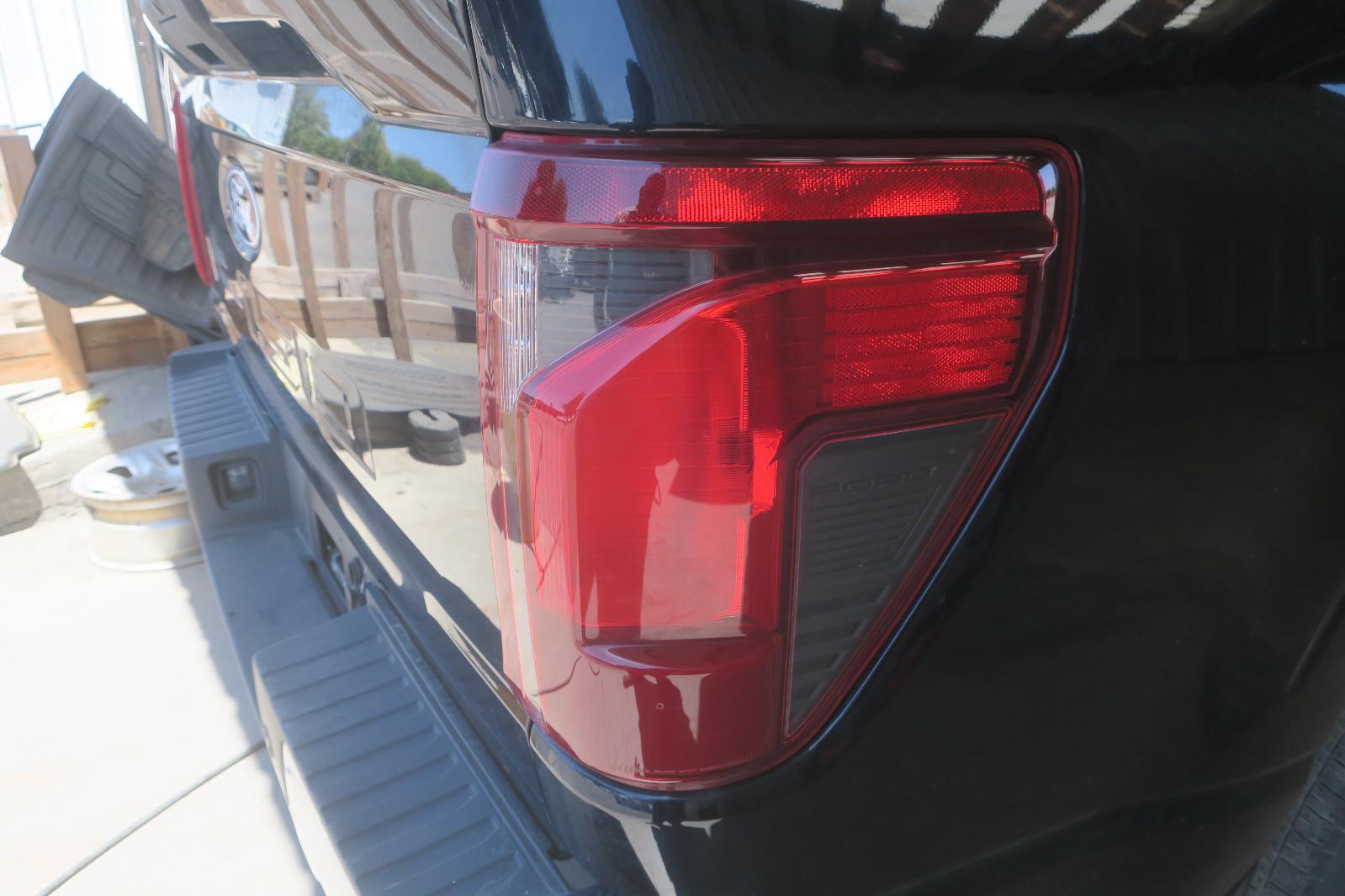 2025 Ford F150 Pickup Tail Lamp