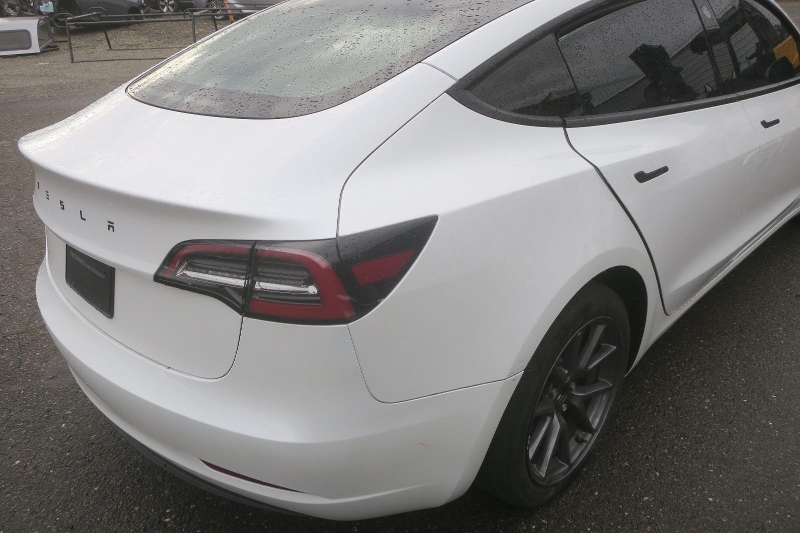 2023 Tesla Model 3 Rear Quarter Panel