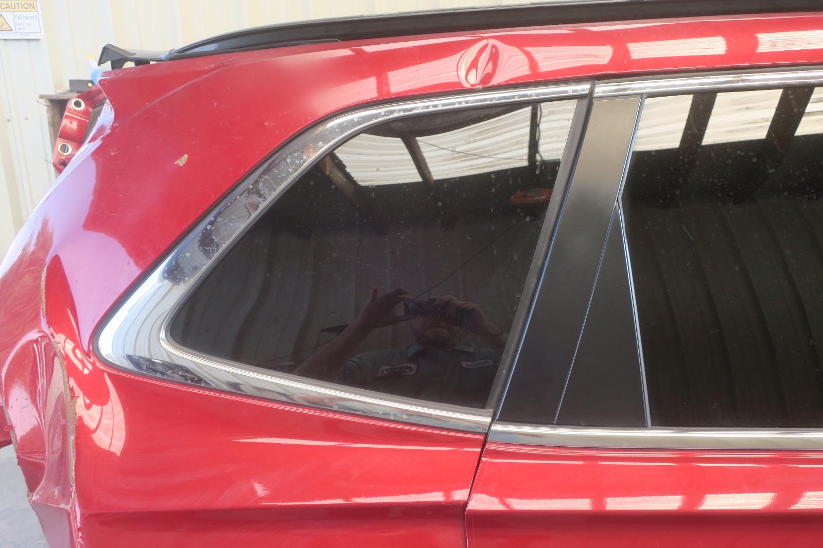2025 Honda CR-V Rear Quarter Glass