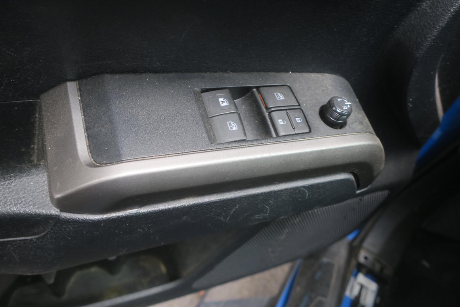 Front Door Switch