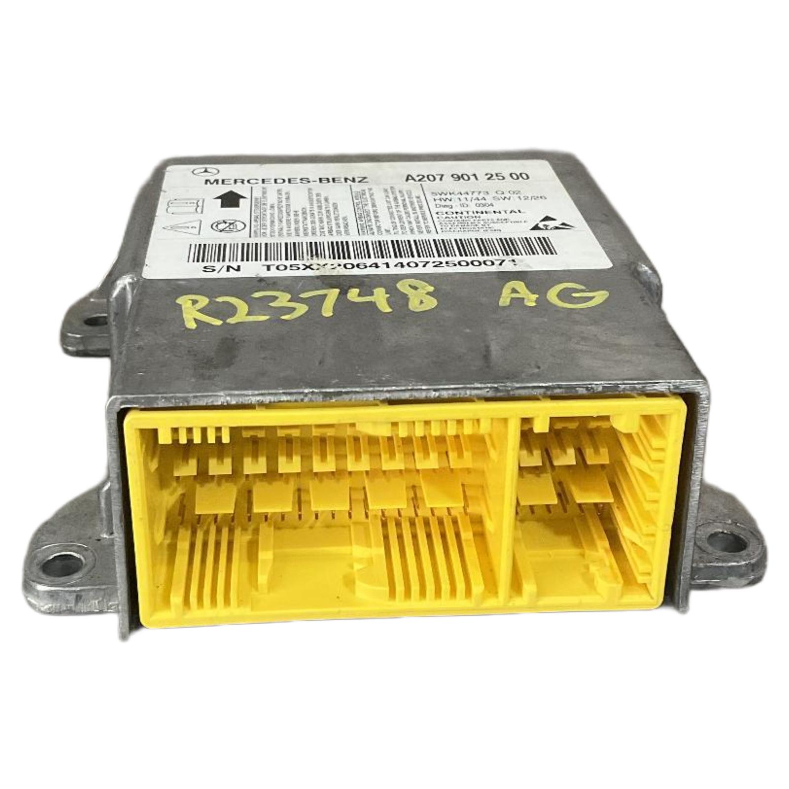Chassis Control Module