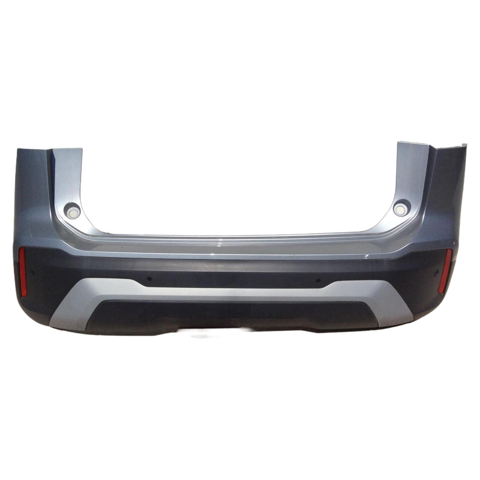 Rear Bumper Assembly
