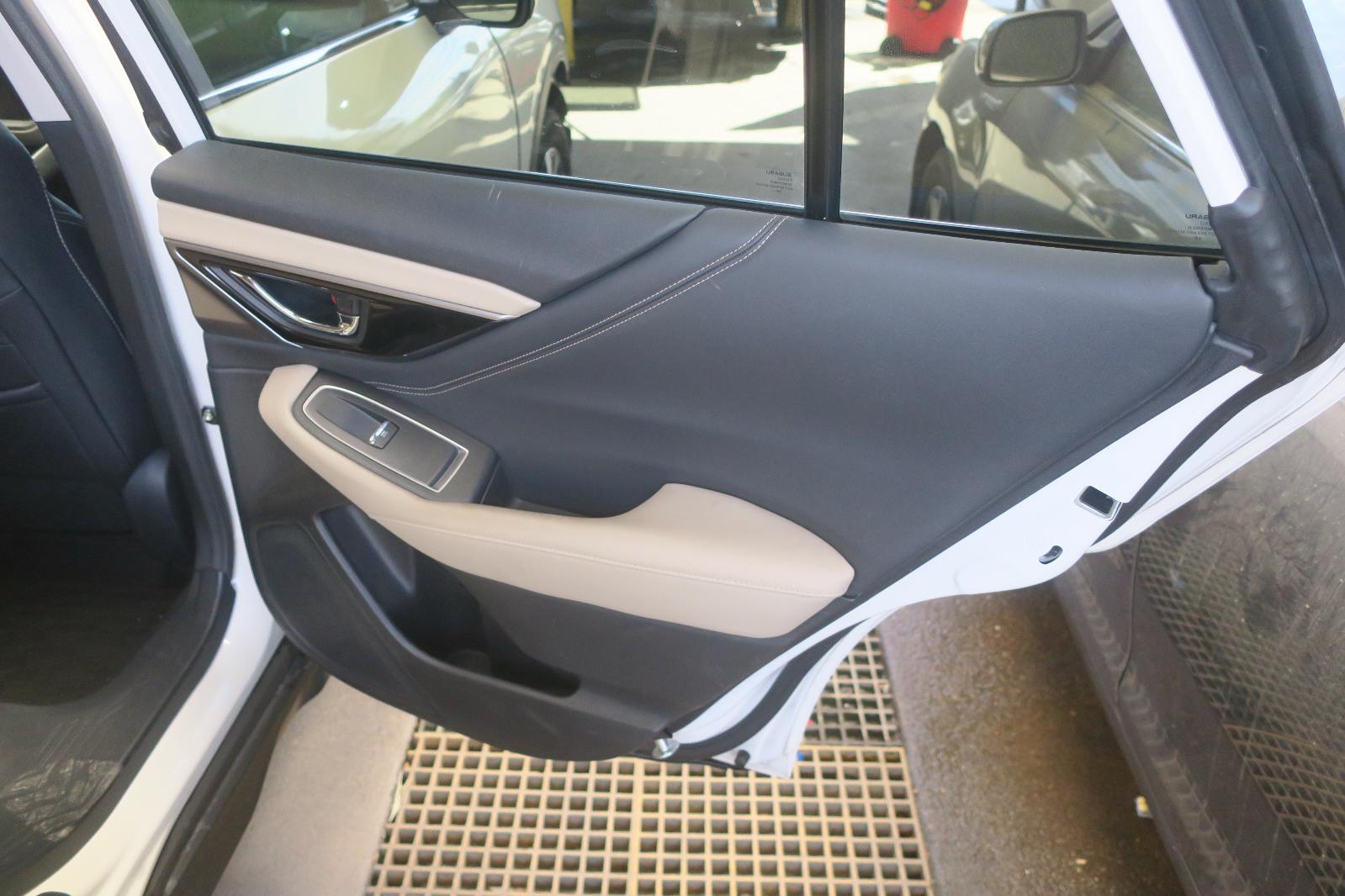 2020 Subaru Legacy Rear Door Panel