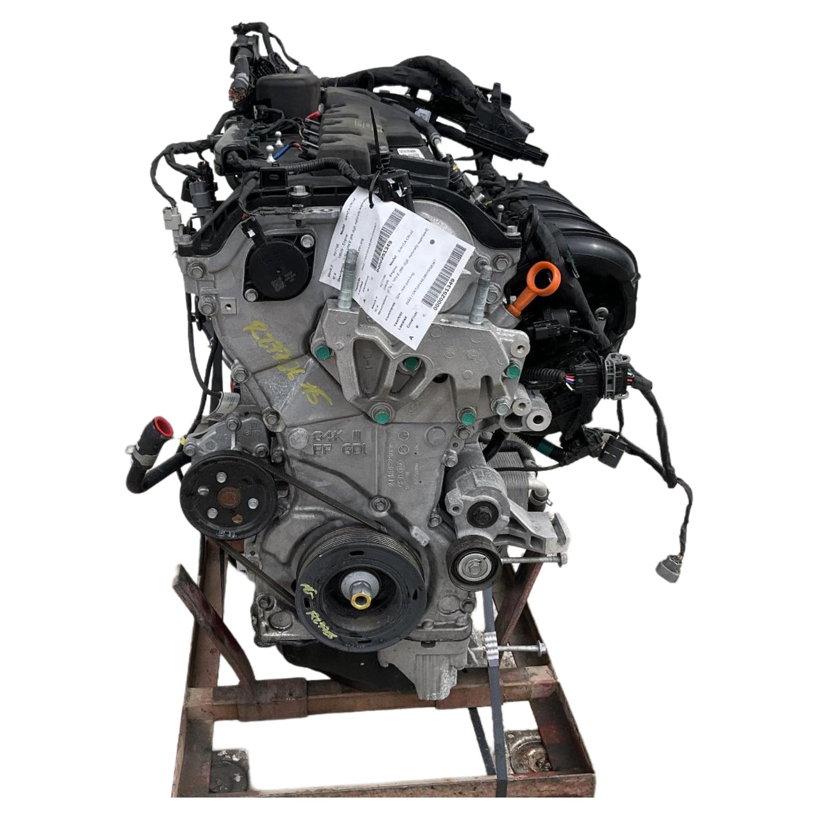 Engine Assembly