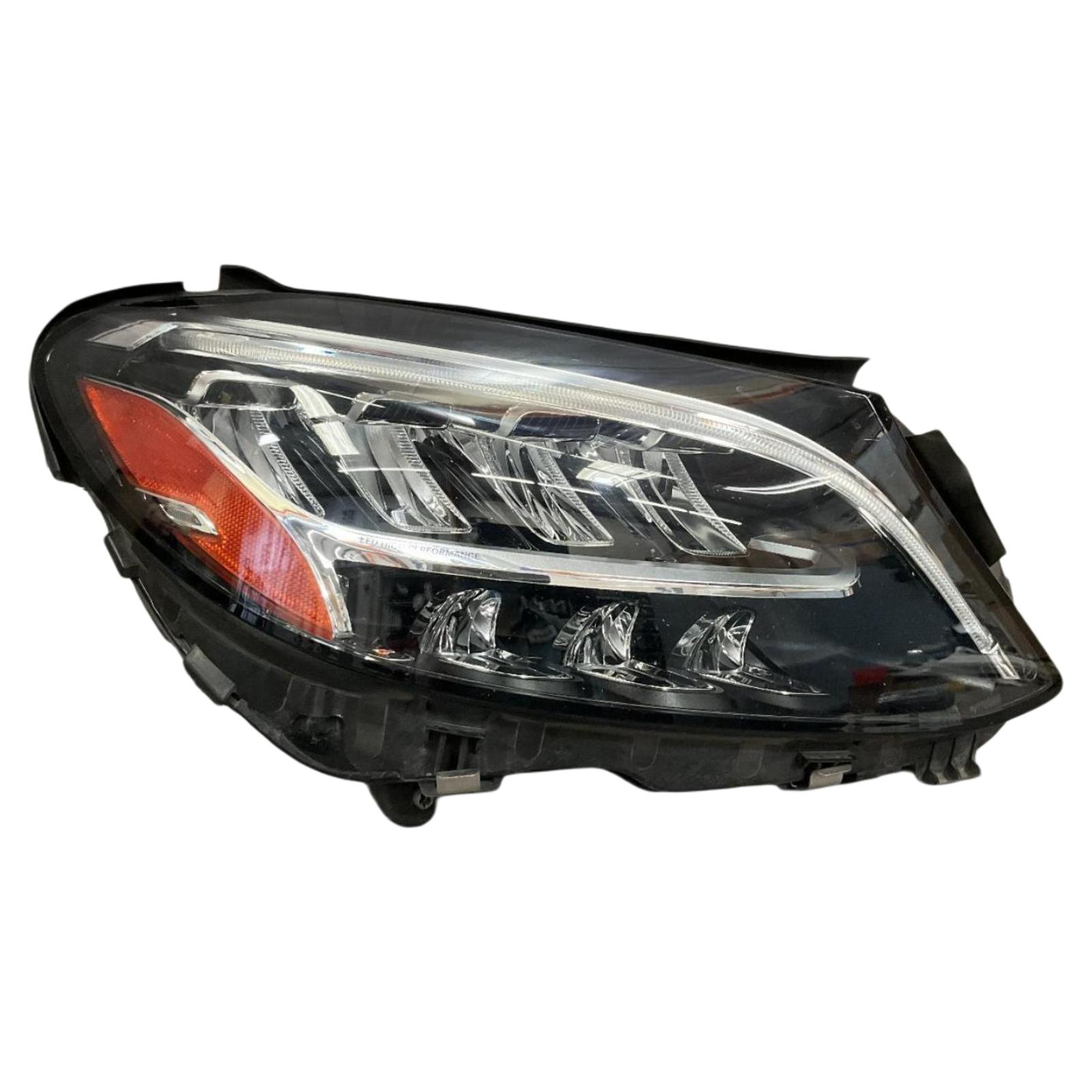 Headlamp Assembly