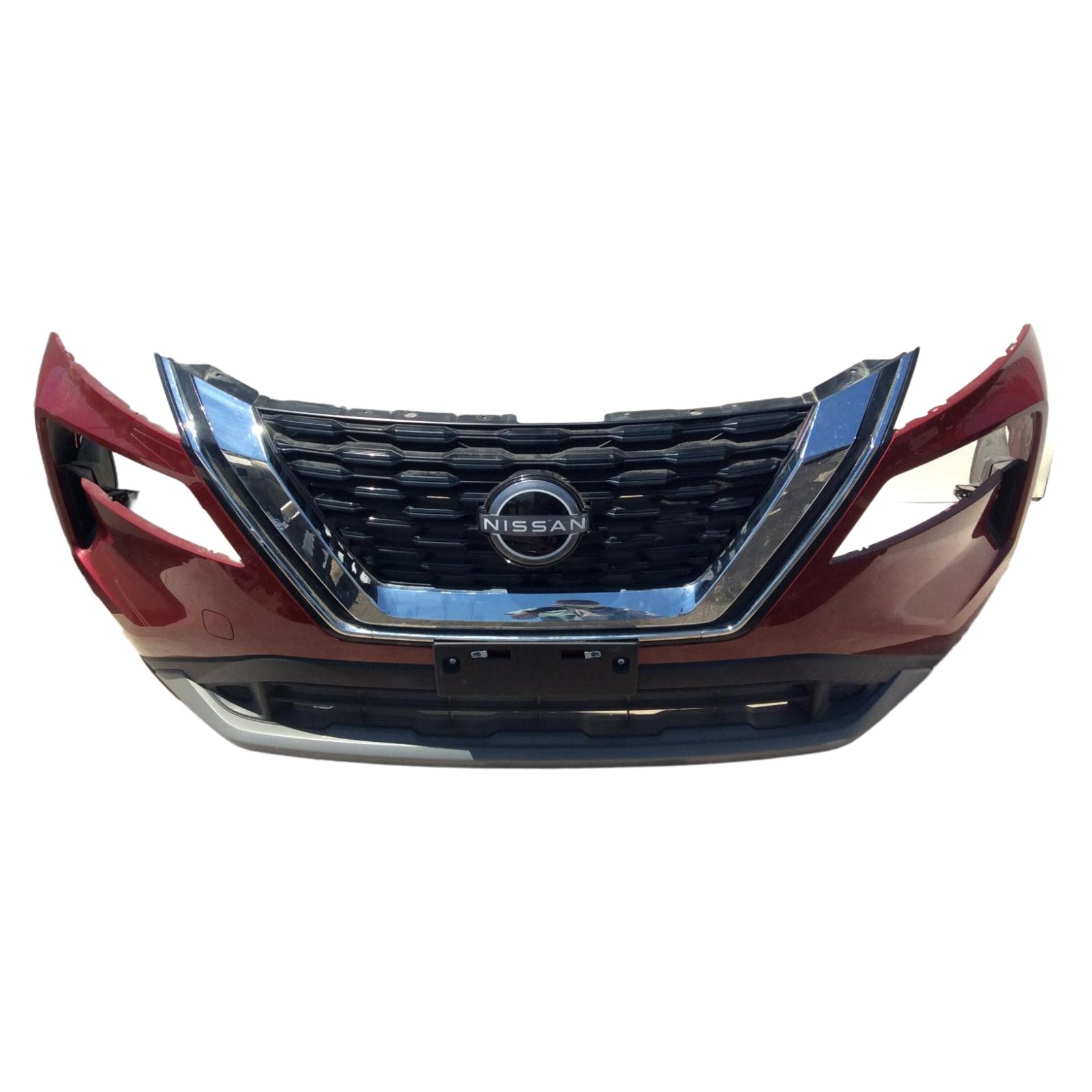 Front Bumper Assembly