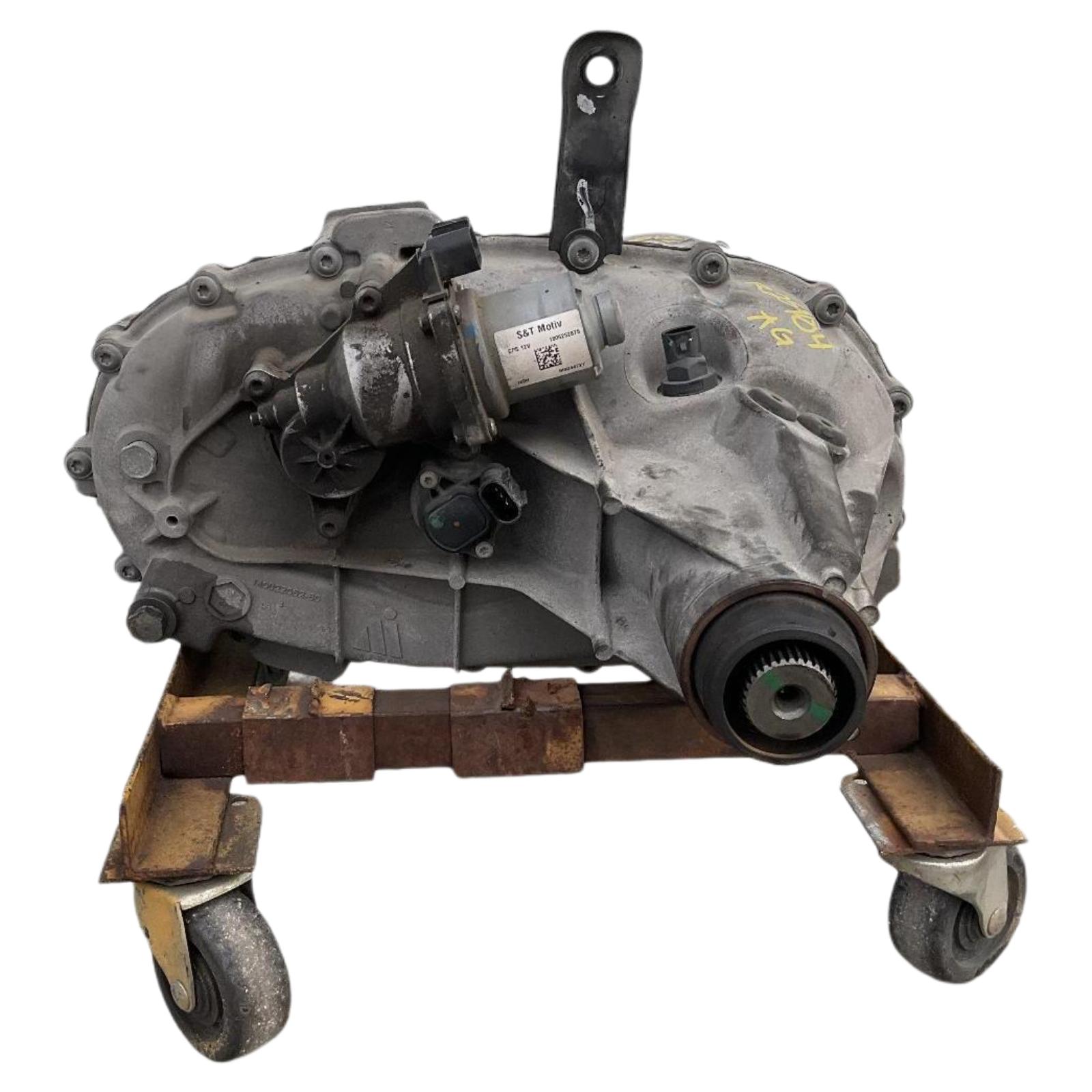 Transfer Case Assy