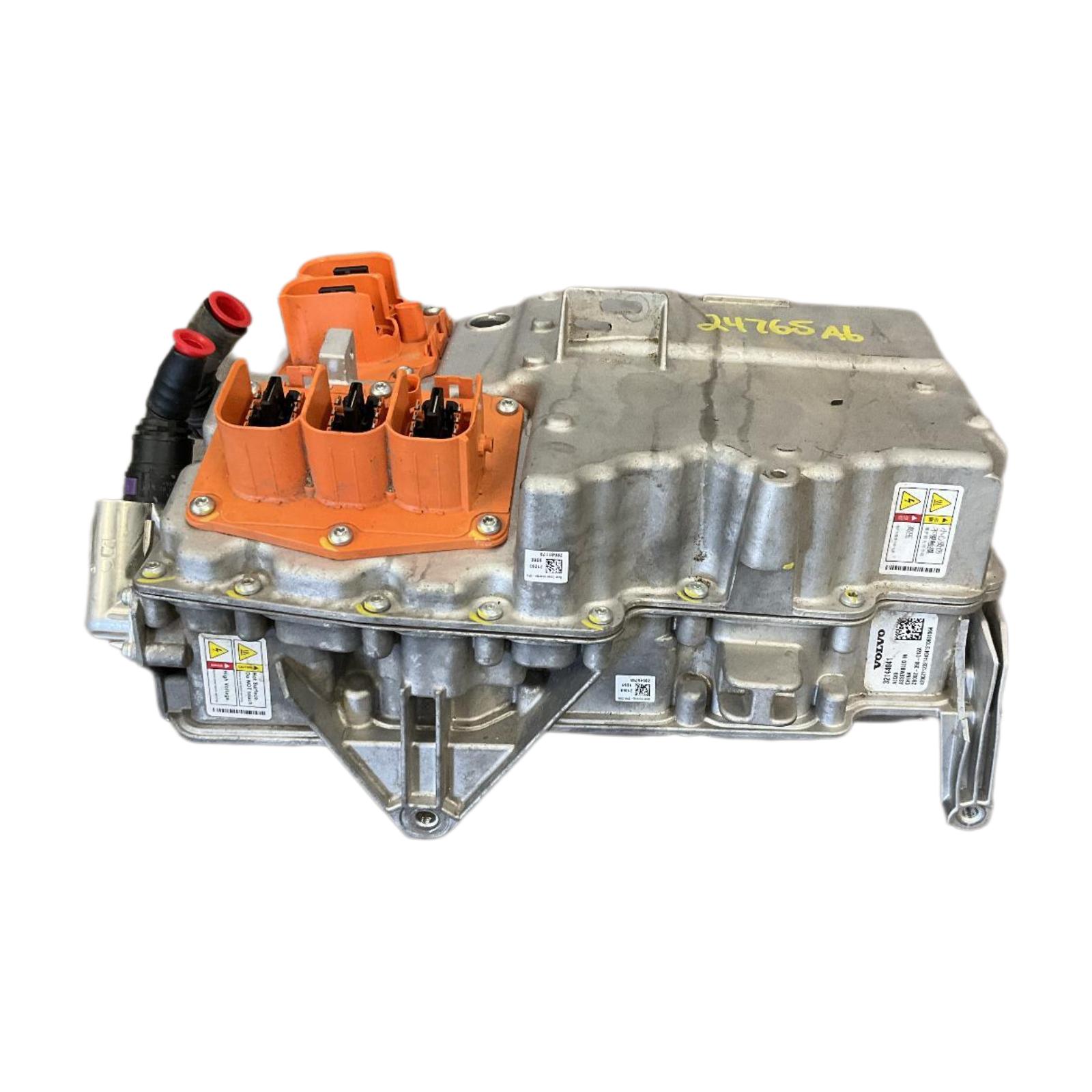 Converter Inverter Charger