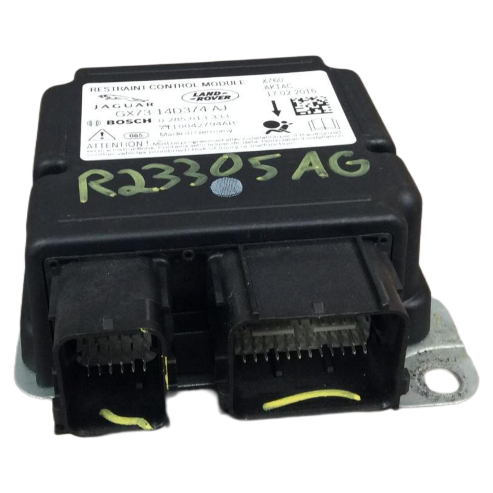 Chassis Control Module
