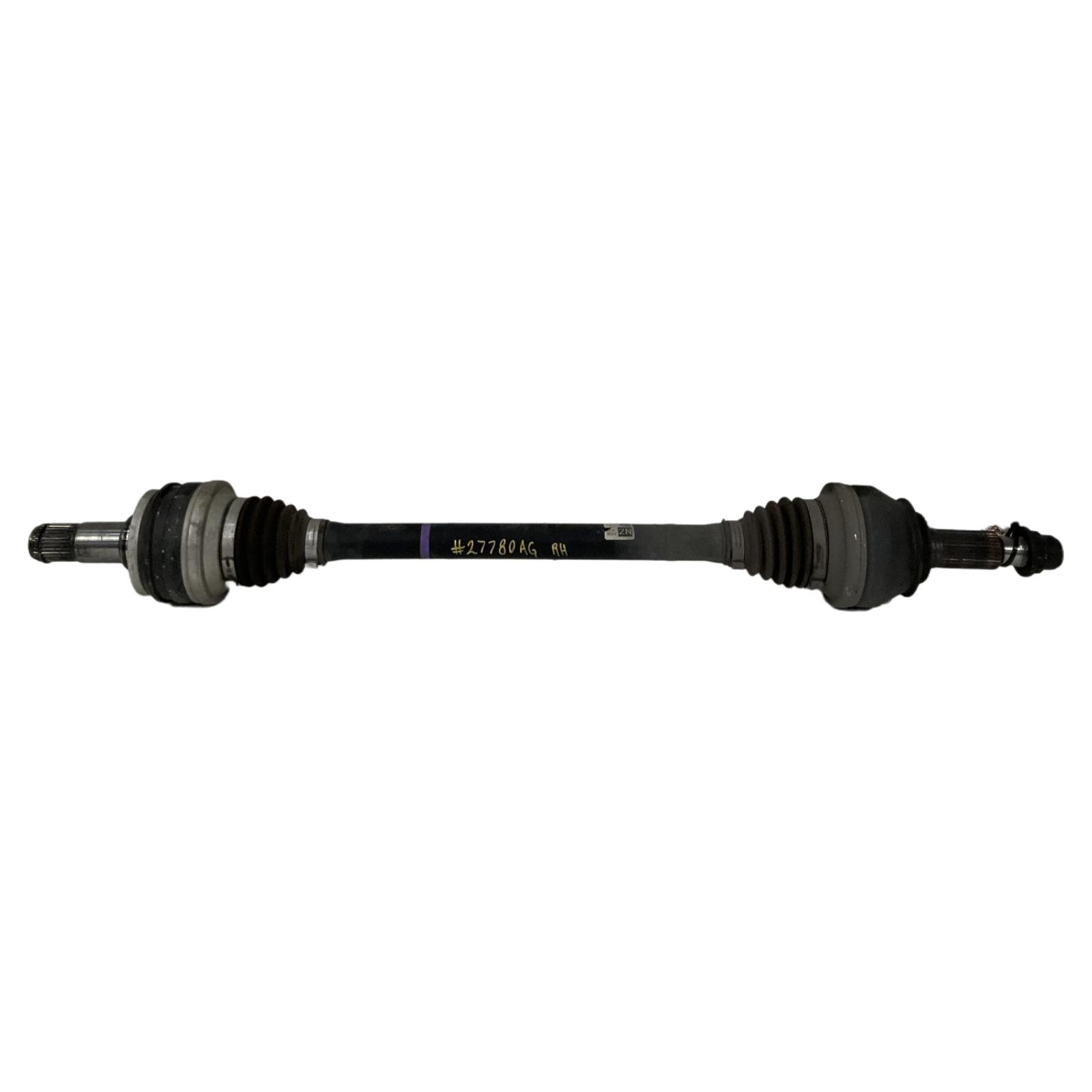 Axle Shaft
