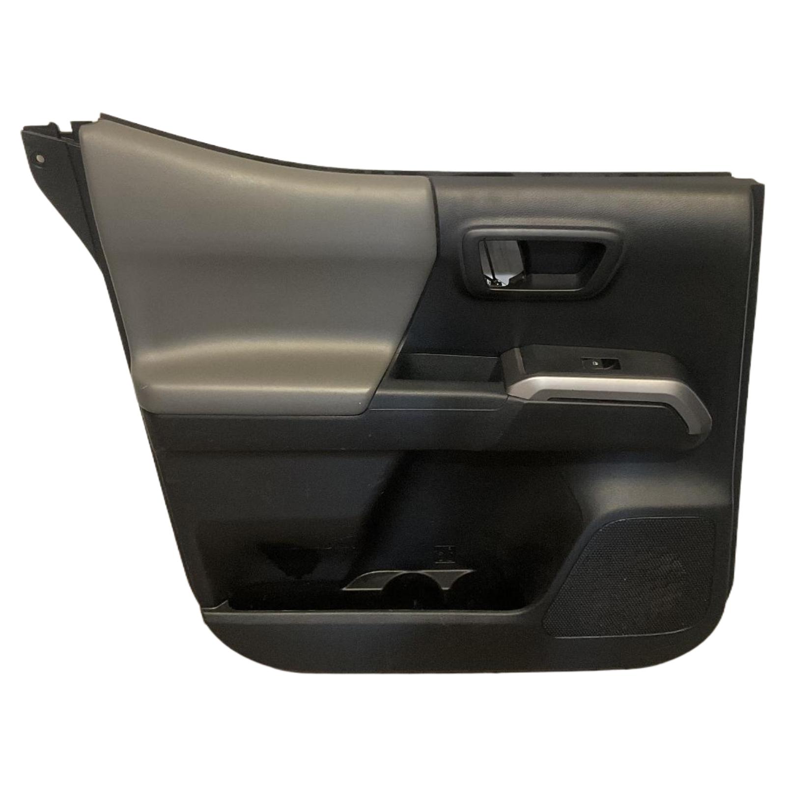 Rear Door Panel