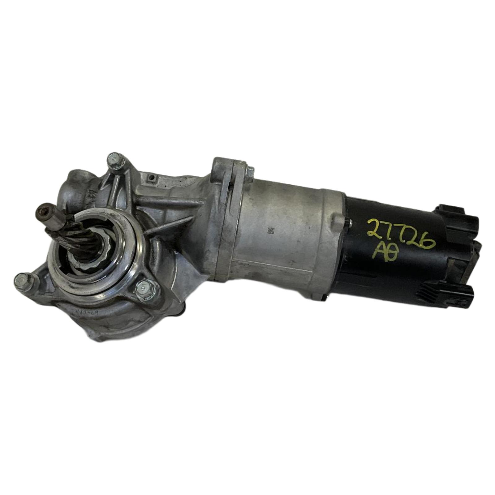 Steering Rack & Pinion