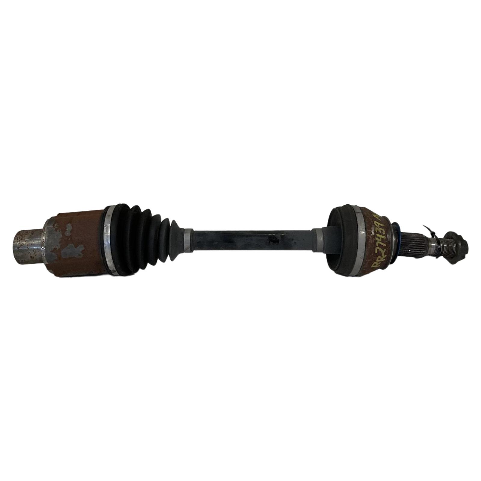 Axle Shaft