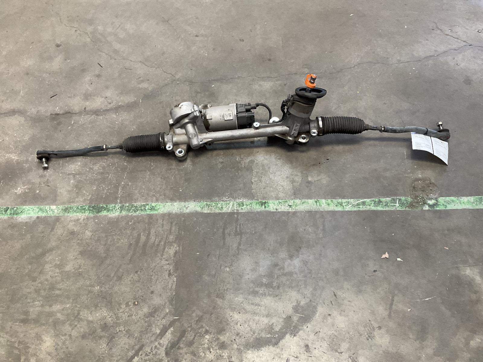 Steering Gear Rack