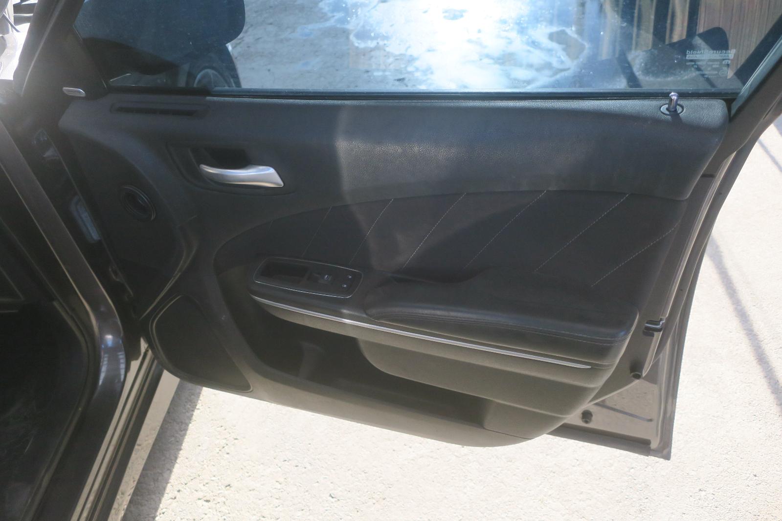 Front Door Panel
