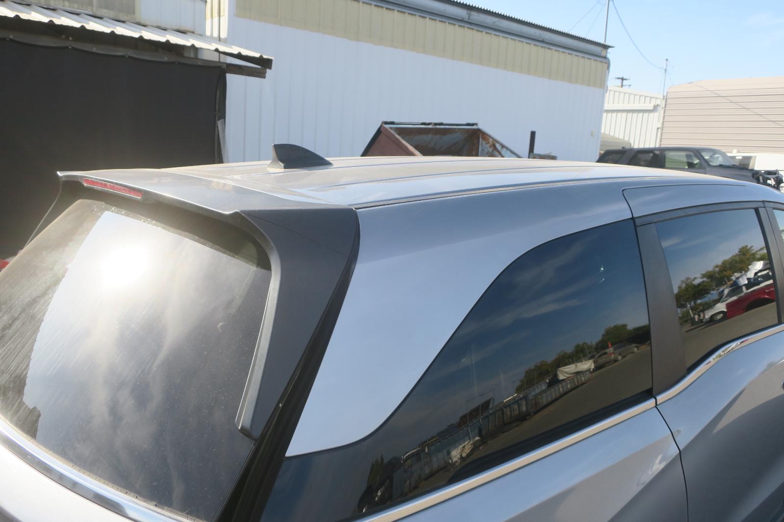 Rear Spoiler