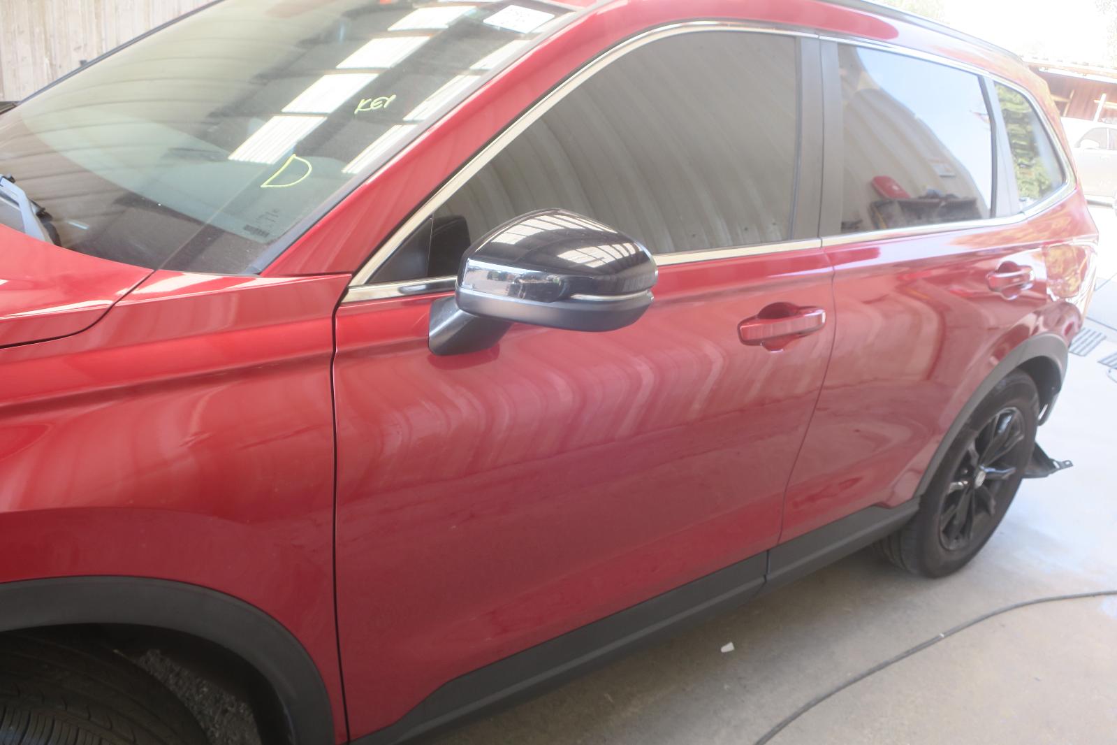 2025 Honda CR-V Front Door Assembly