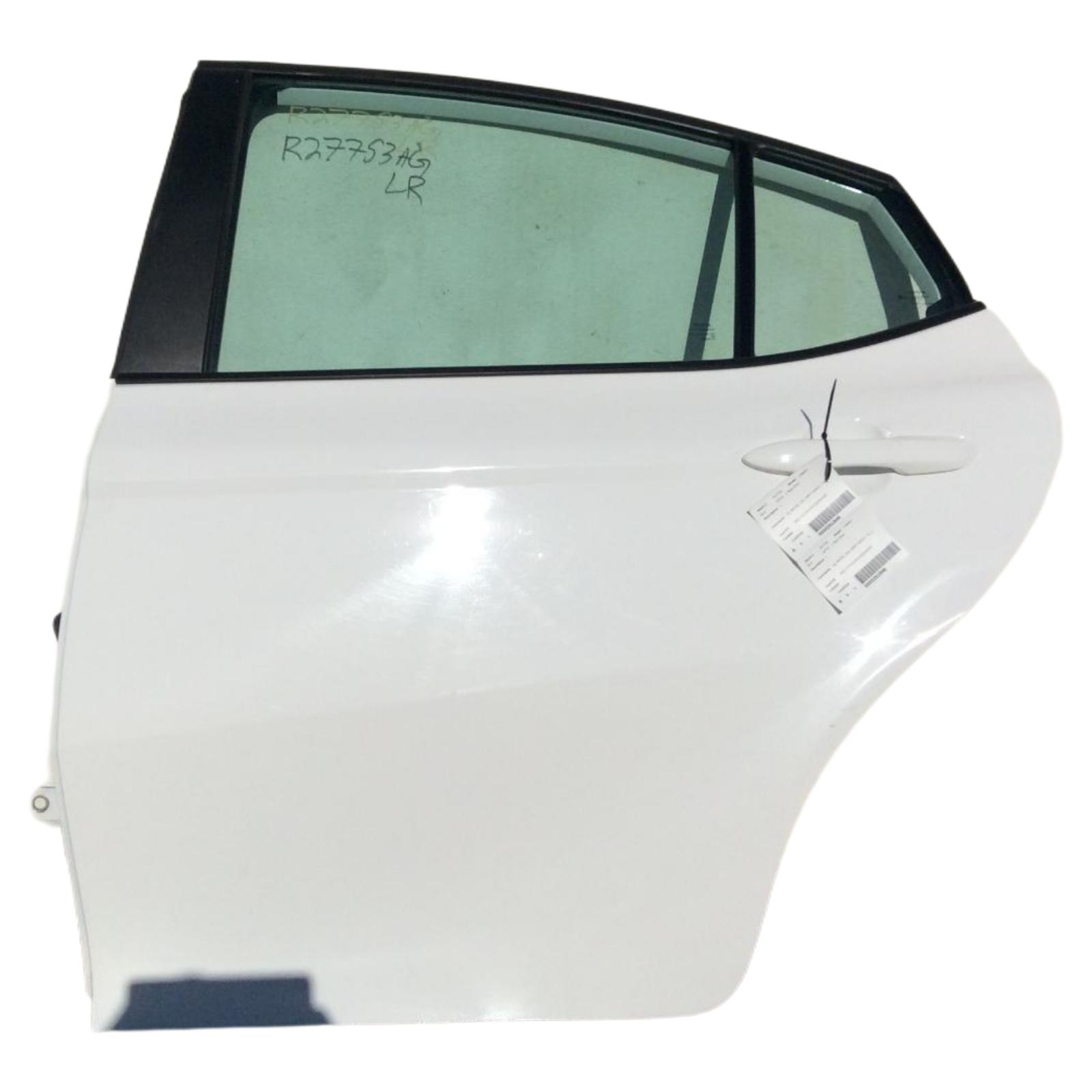 Rear Door Assembly