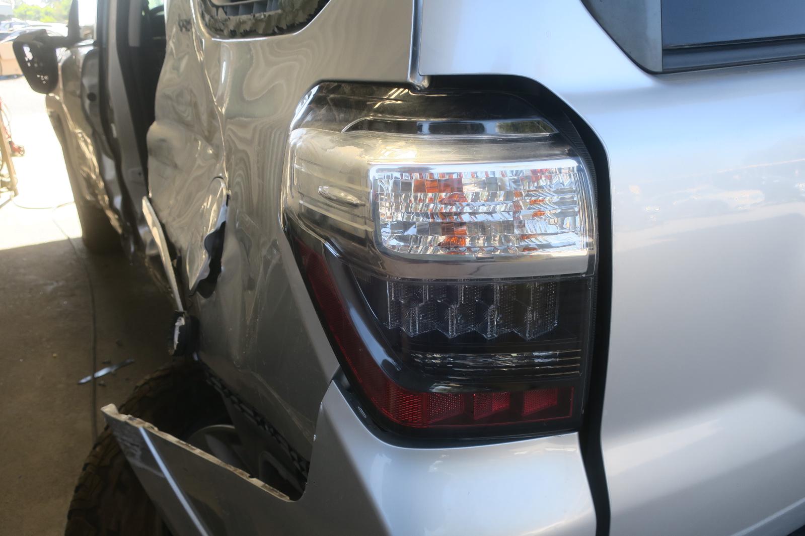 2021 Toyota 4Runner Tail Lamp