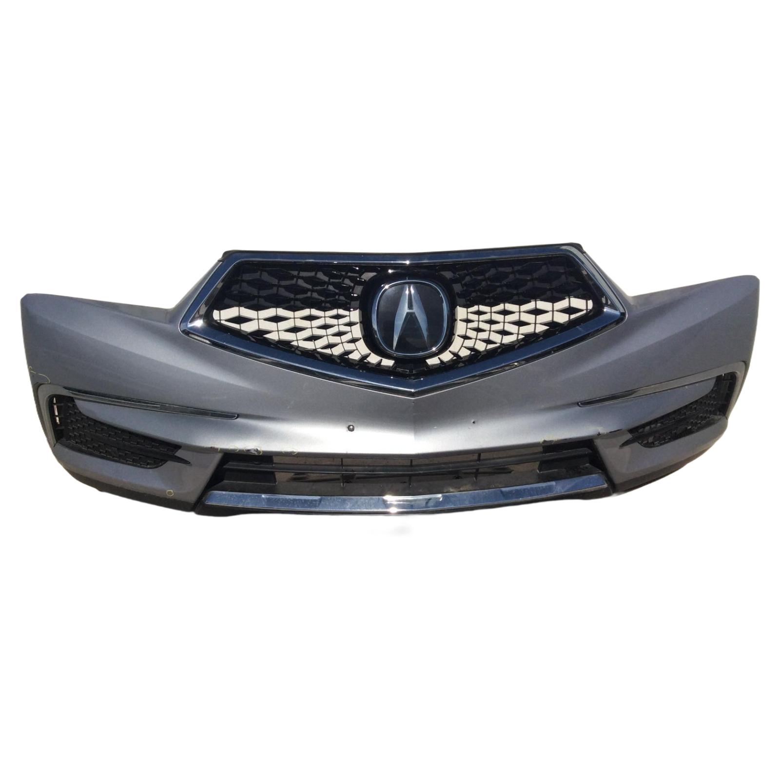 Front Bumper Assembly