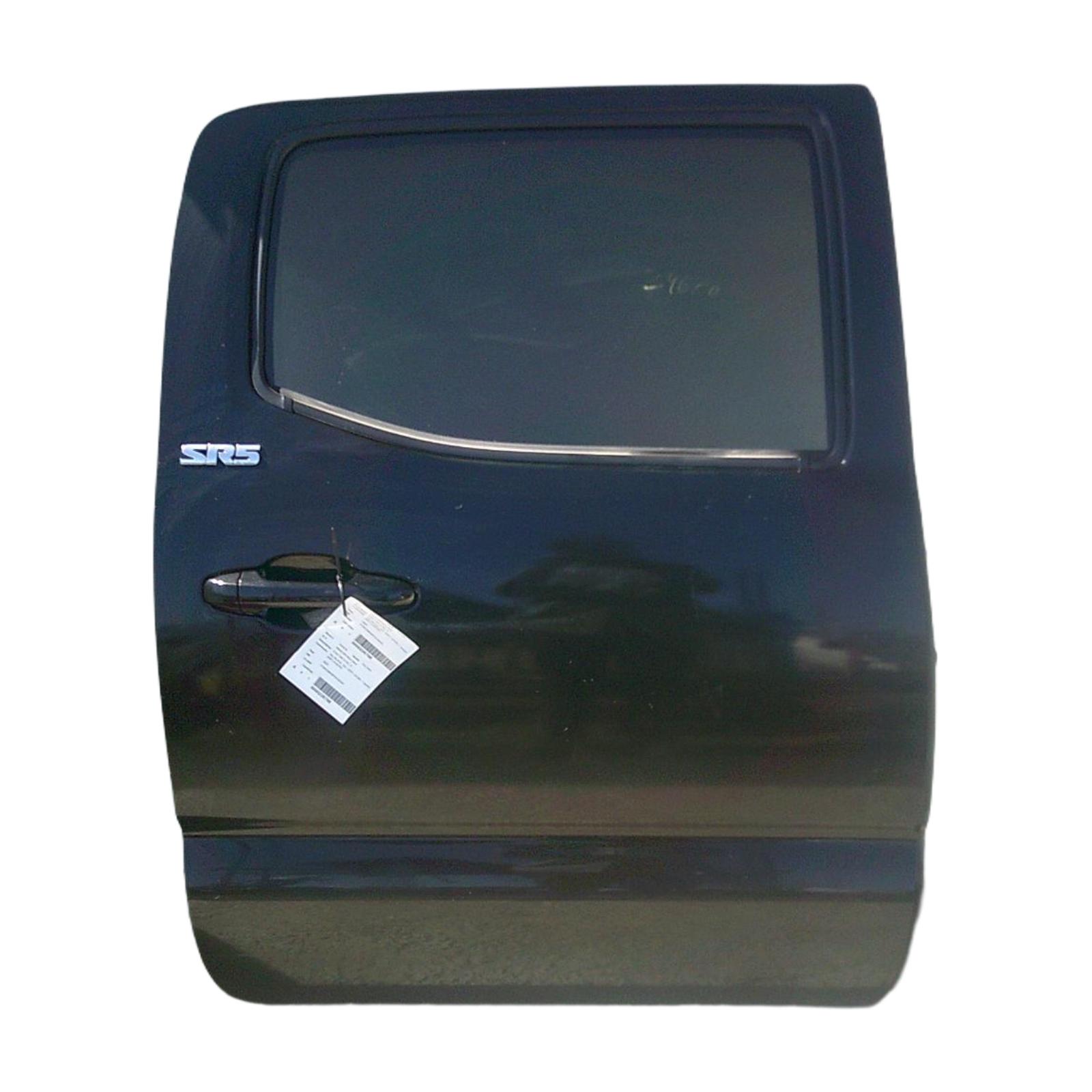 Rear Door Assembly