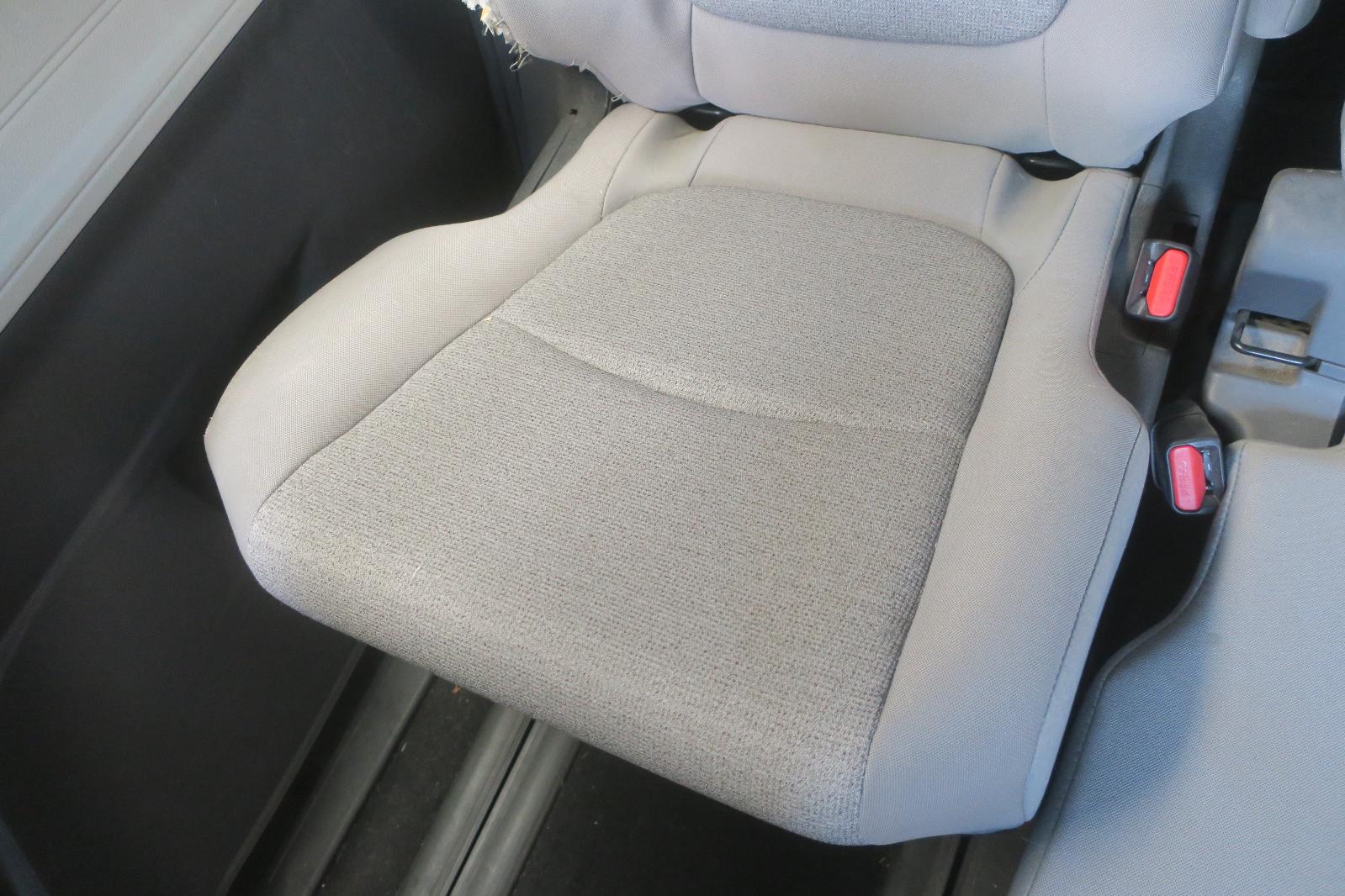 Rear Seat