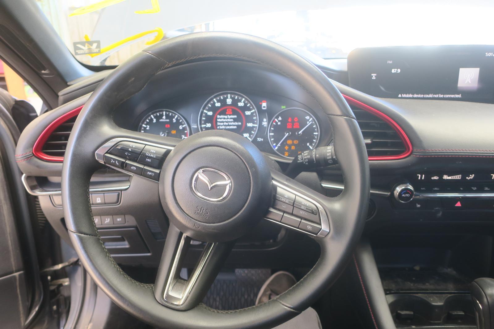 Steering Wheel