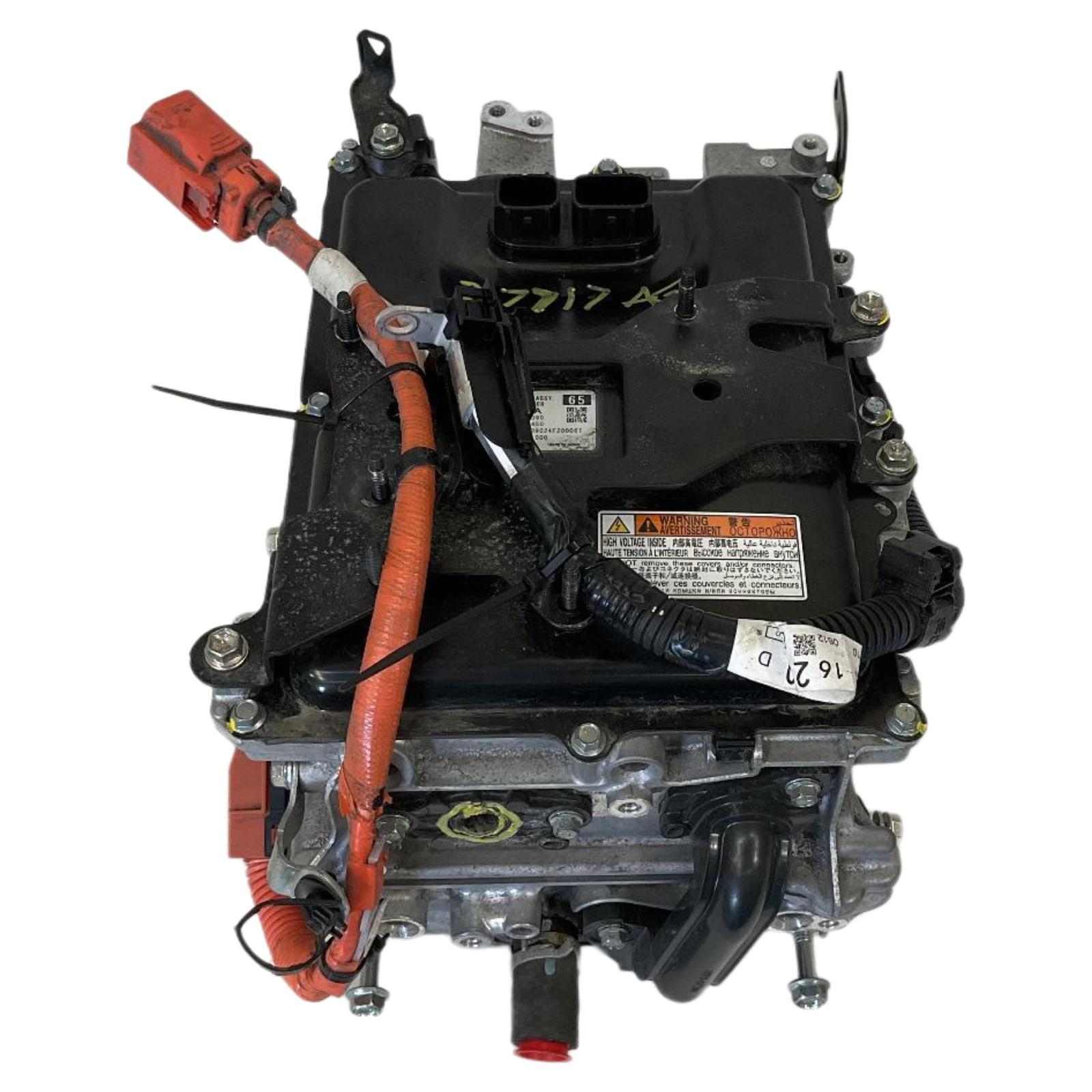 Converter Inverter Charger