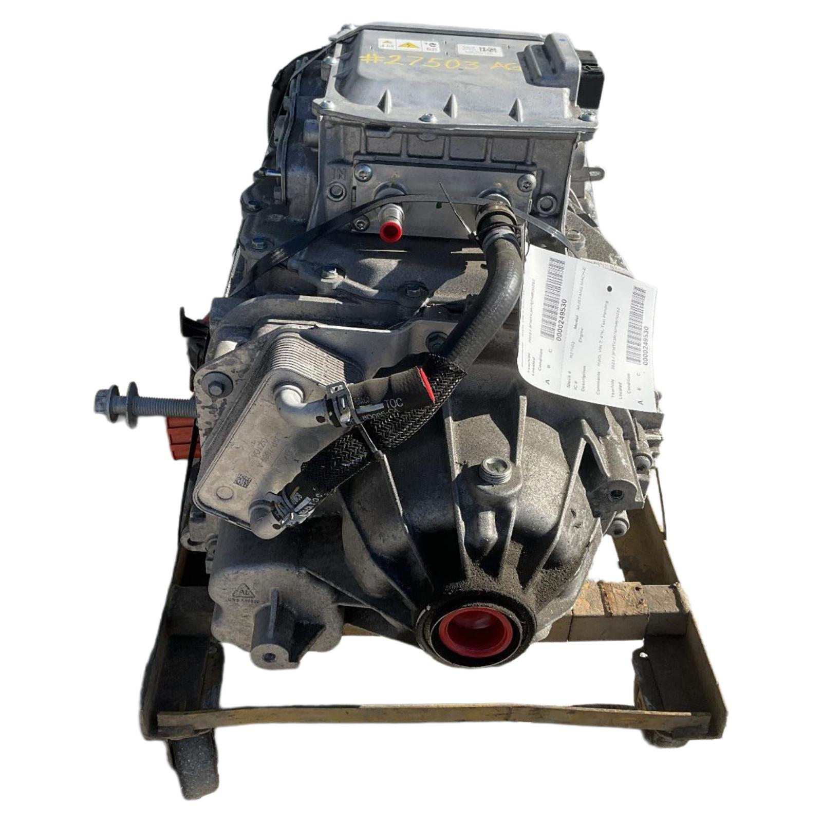 2023 Ford Mustang Mach-E Engine Assembly