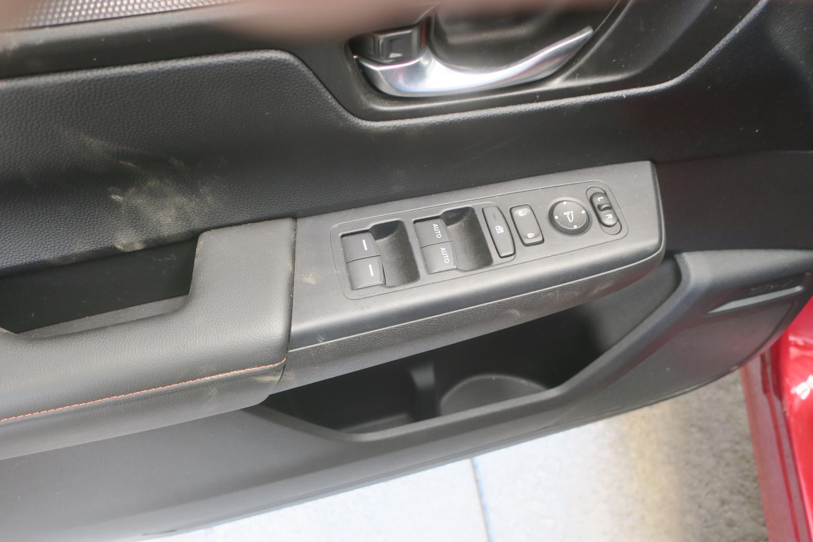 Front Door Switch