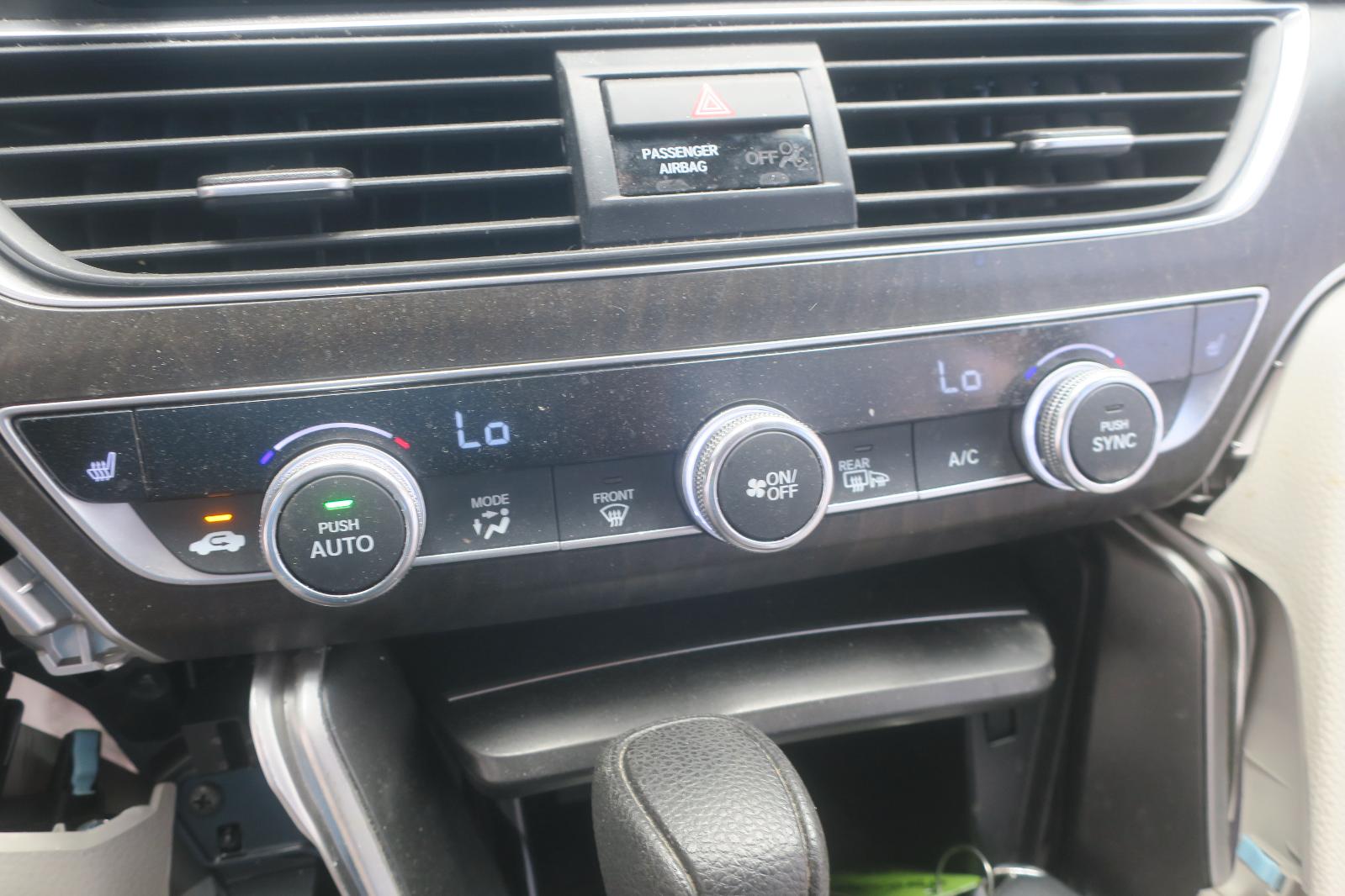 Climate Control AC Heater