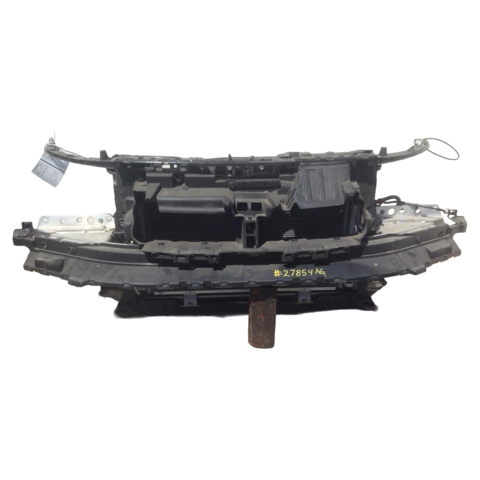 Radiator Core Support