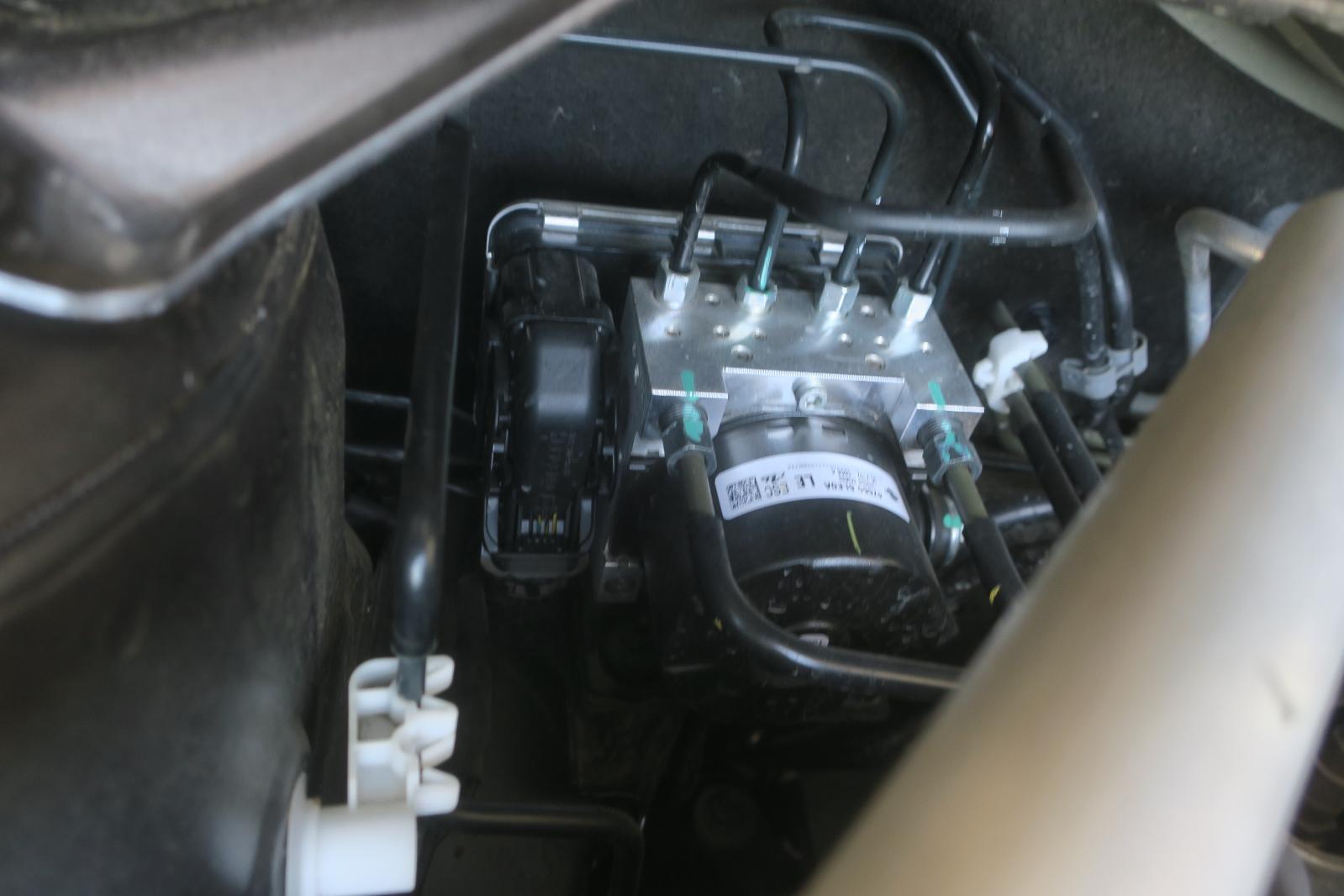 Power Brake Booster