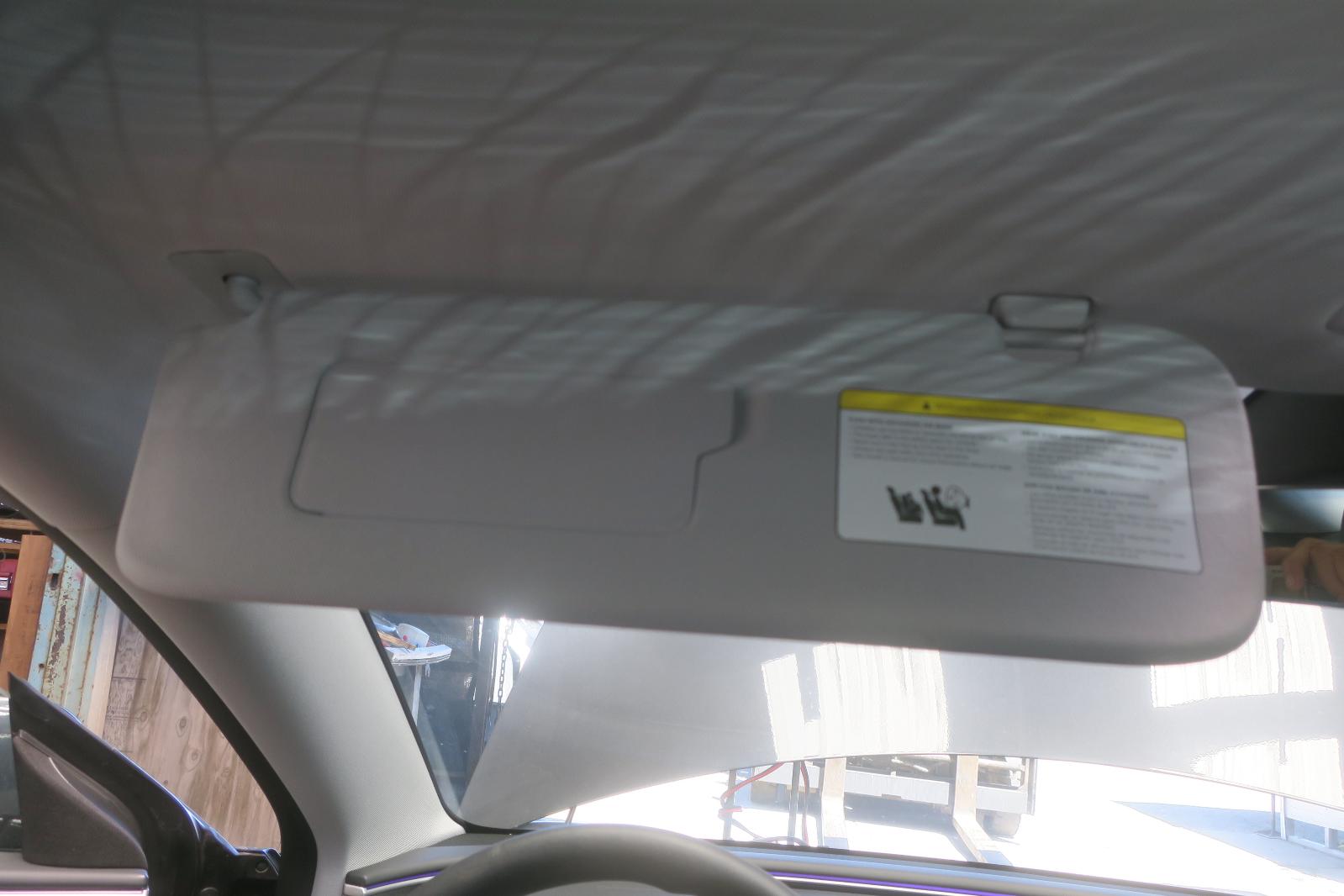 Sun Visor