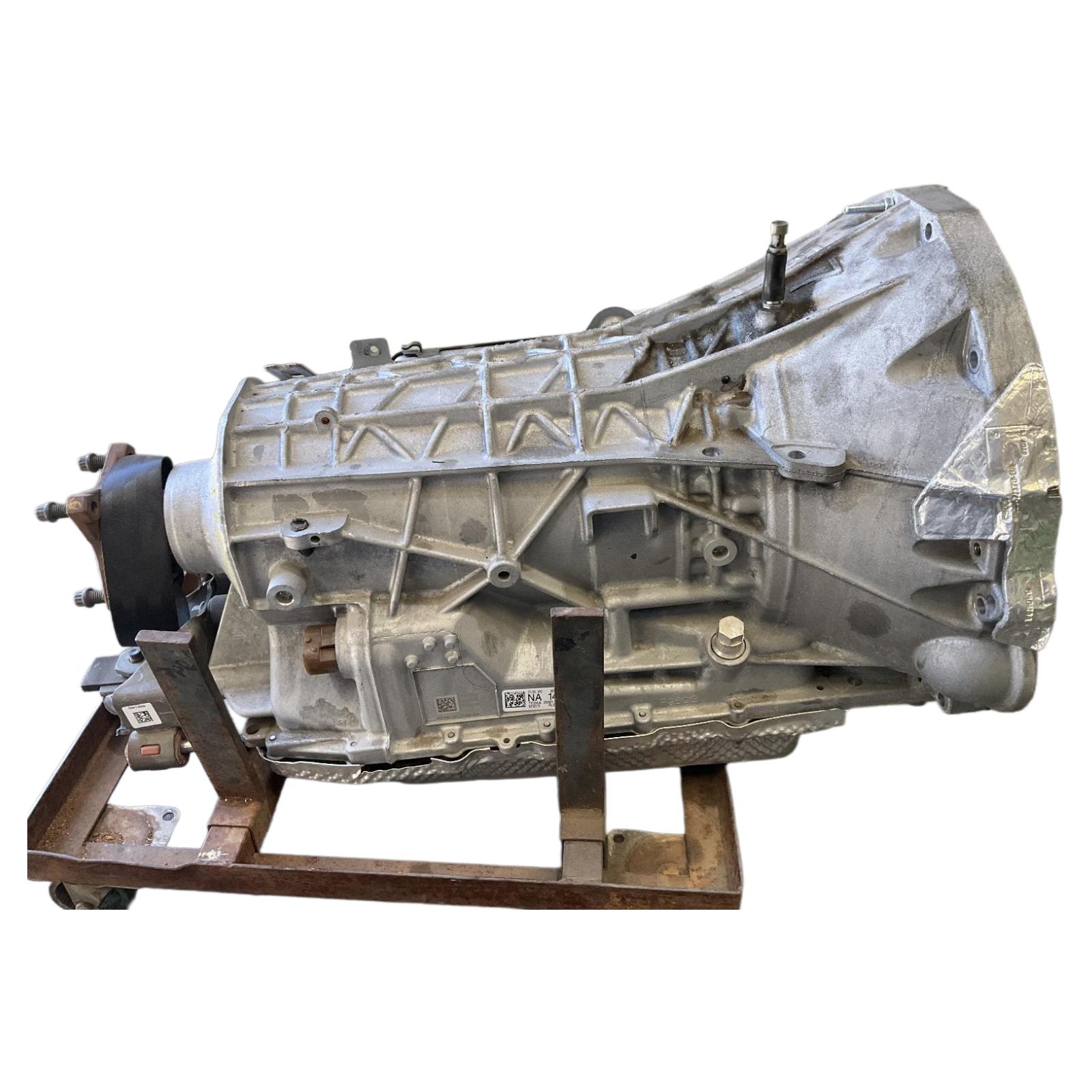 2025 Ford F150 Pickup Transmission
