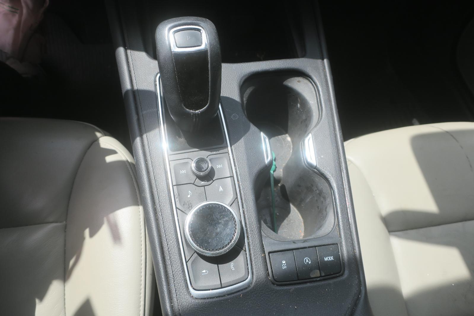 Transmission Shifter Assembly