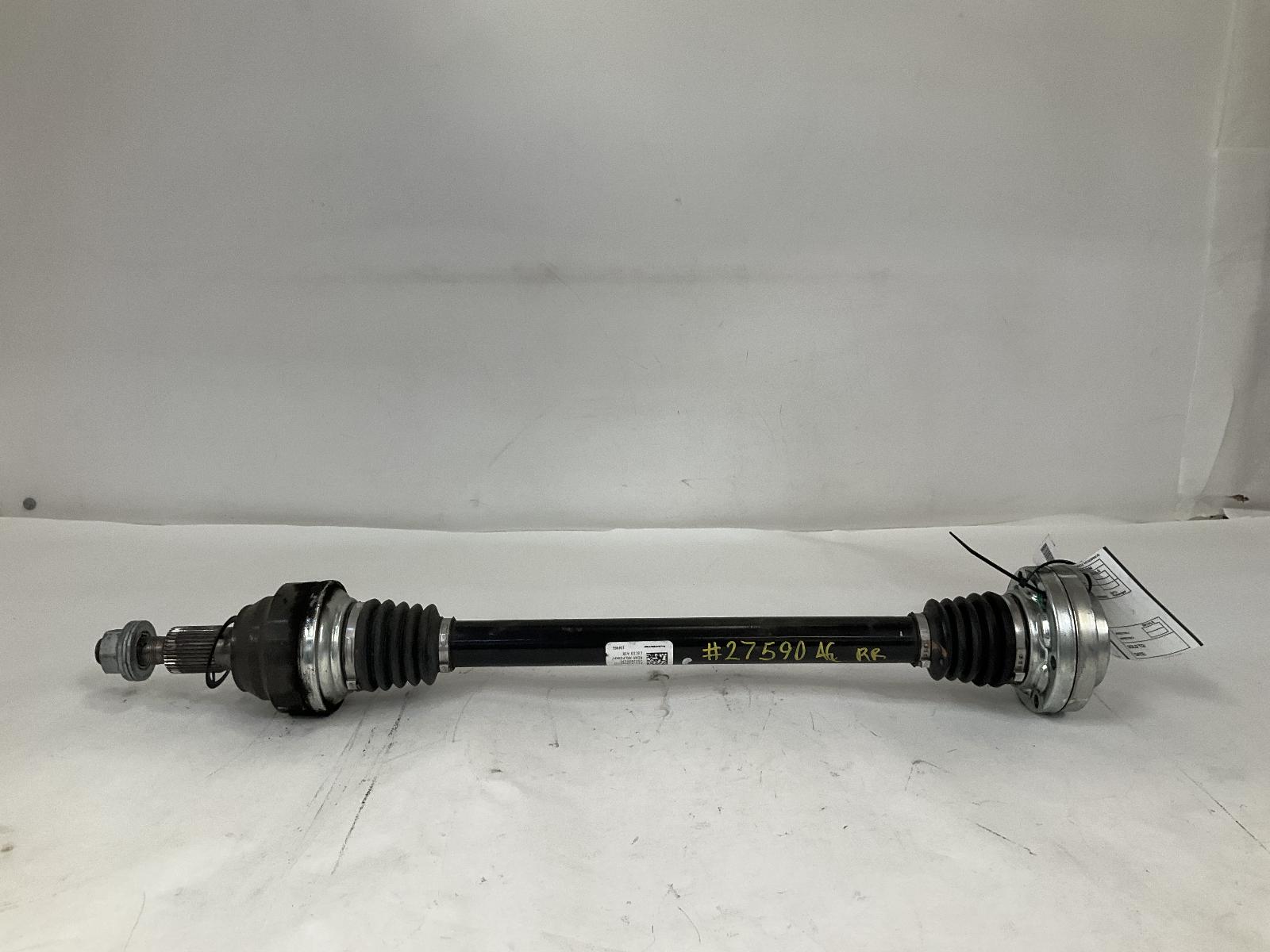 Axle Shaft