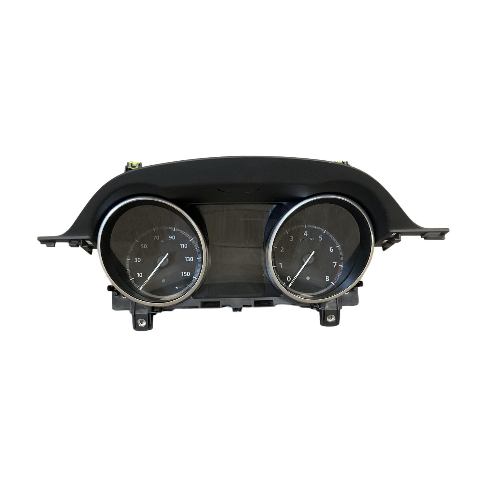 Speedometer Assembly