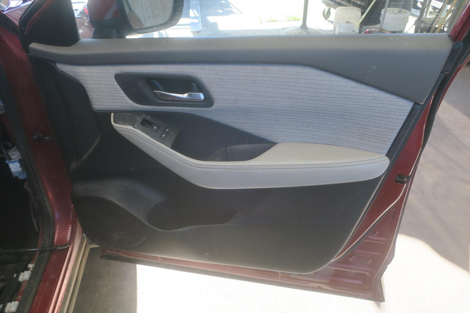 Front Door Panel