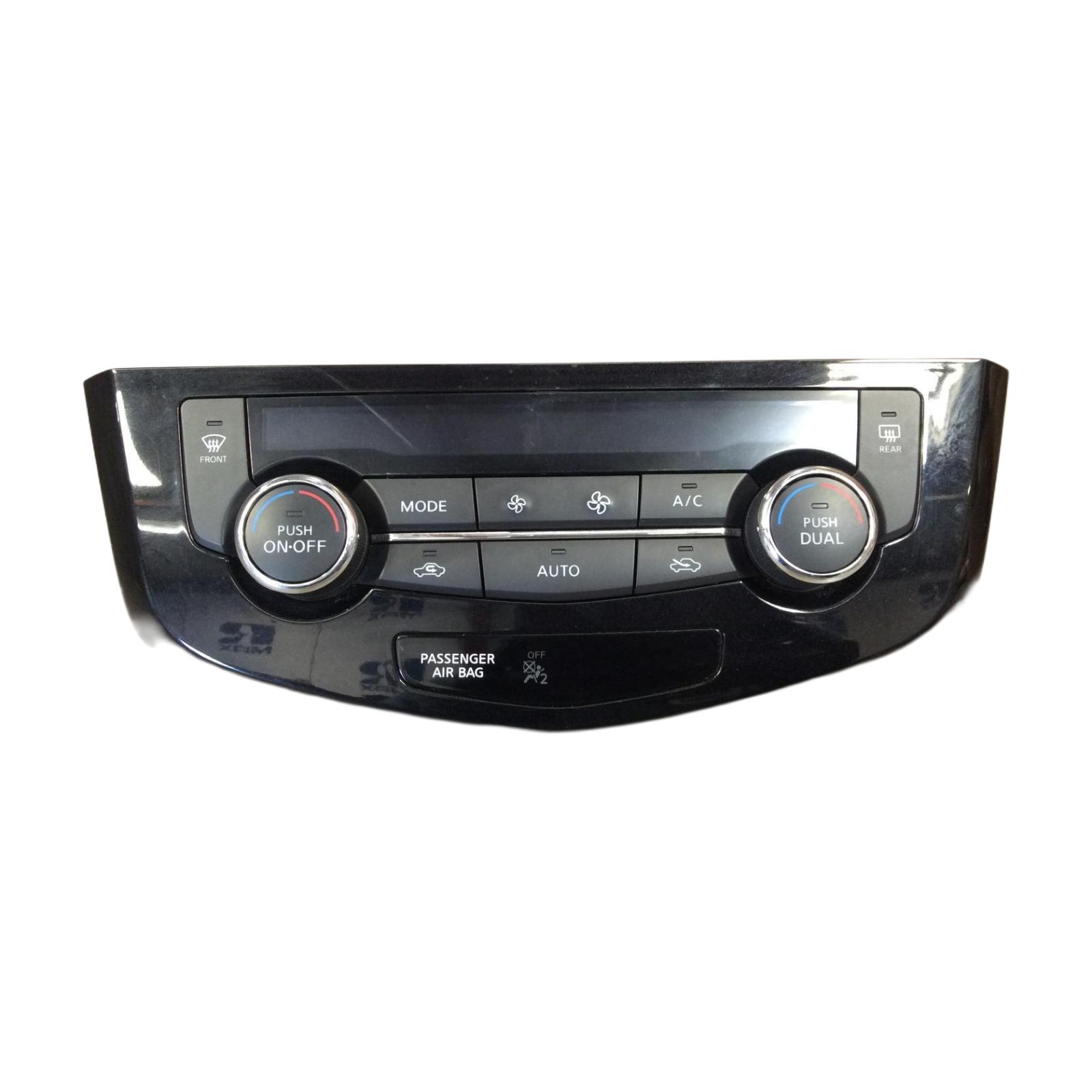 Climate Control AC Heater