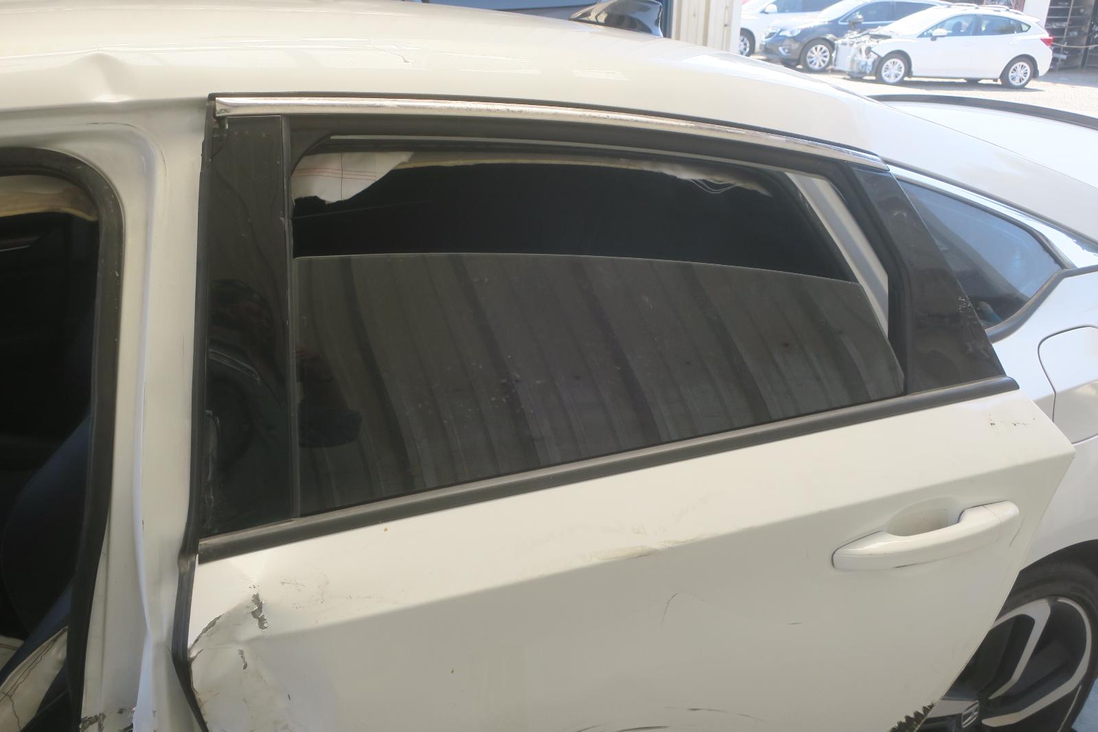 Rear Door Glass