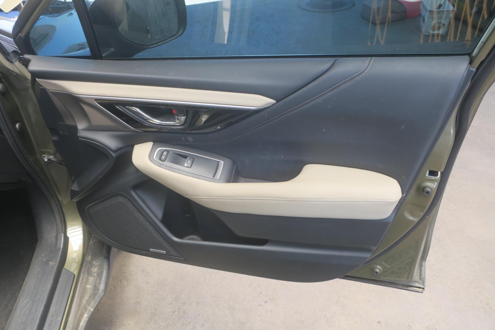 2022 Subaru Legacy Front Door Panel