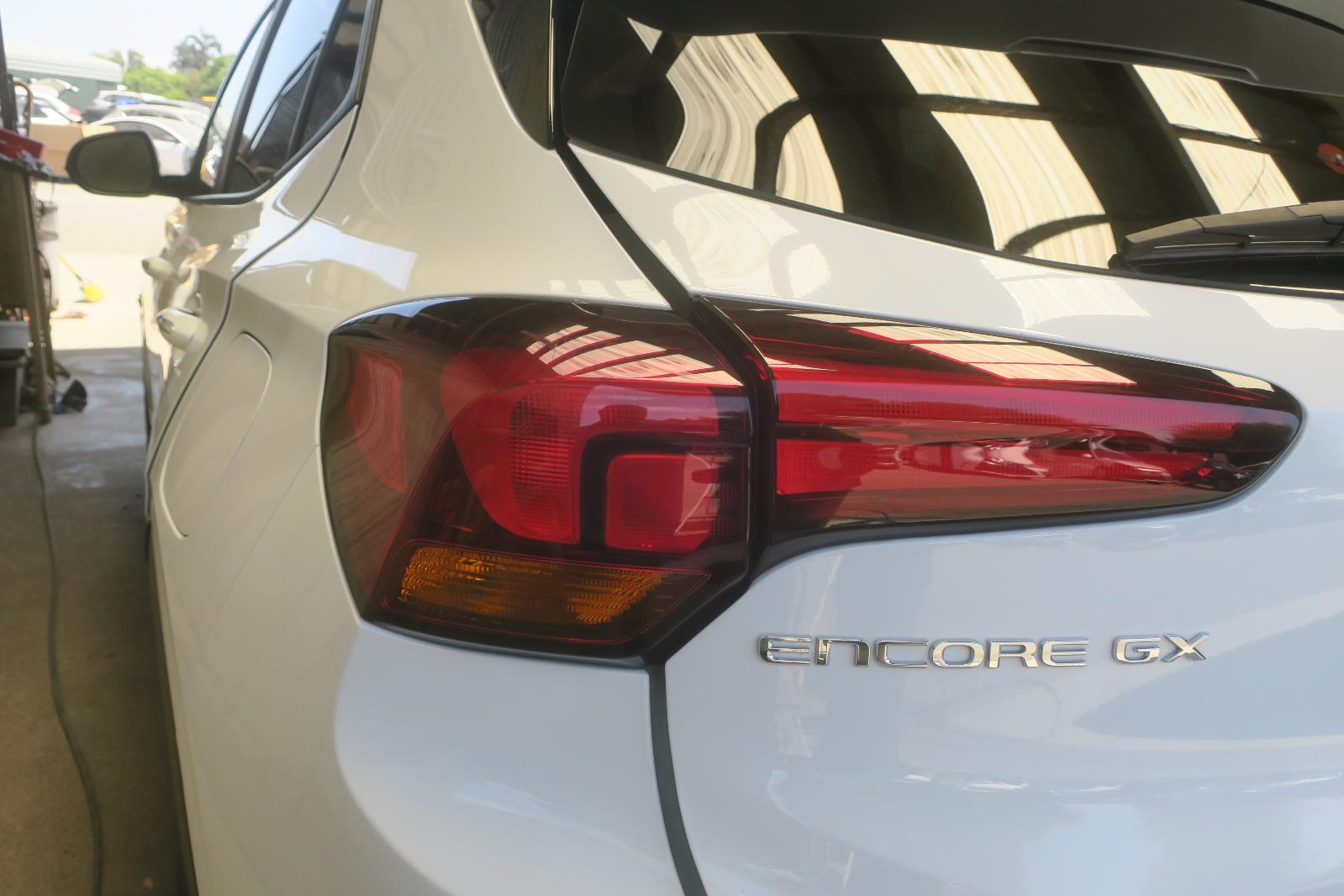 2025 Buick Encore GX Tail Lamp
