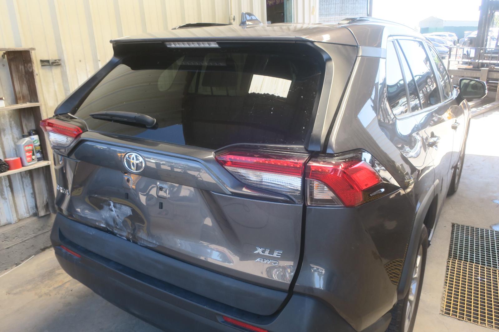 Back Glass
