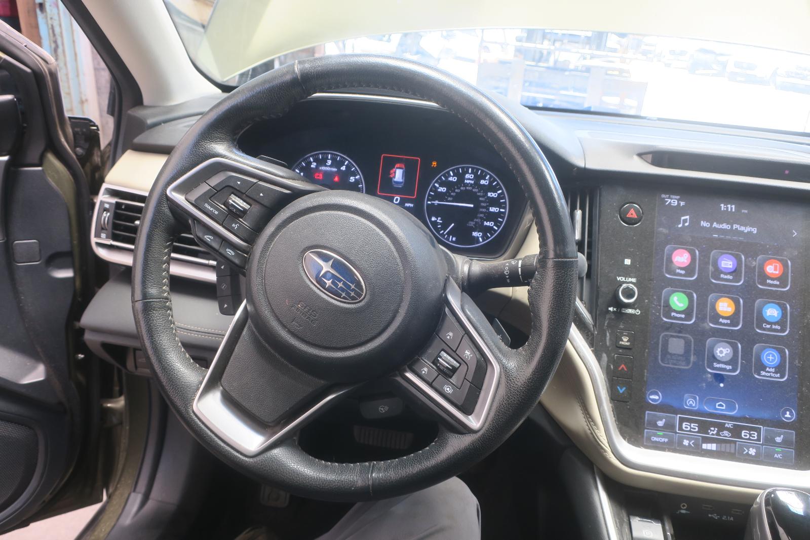 Steering Wheel